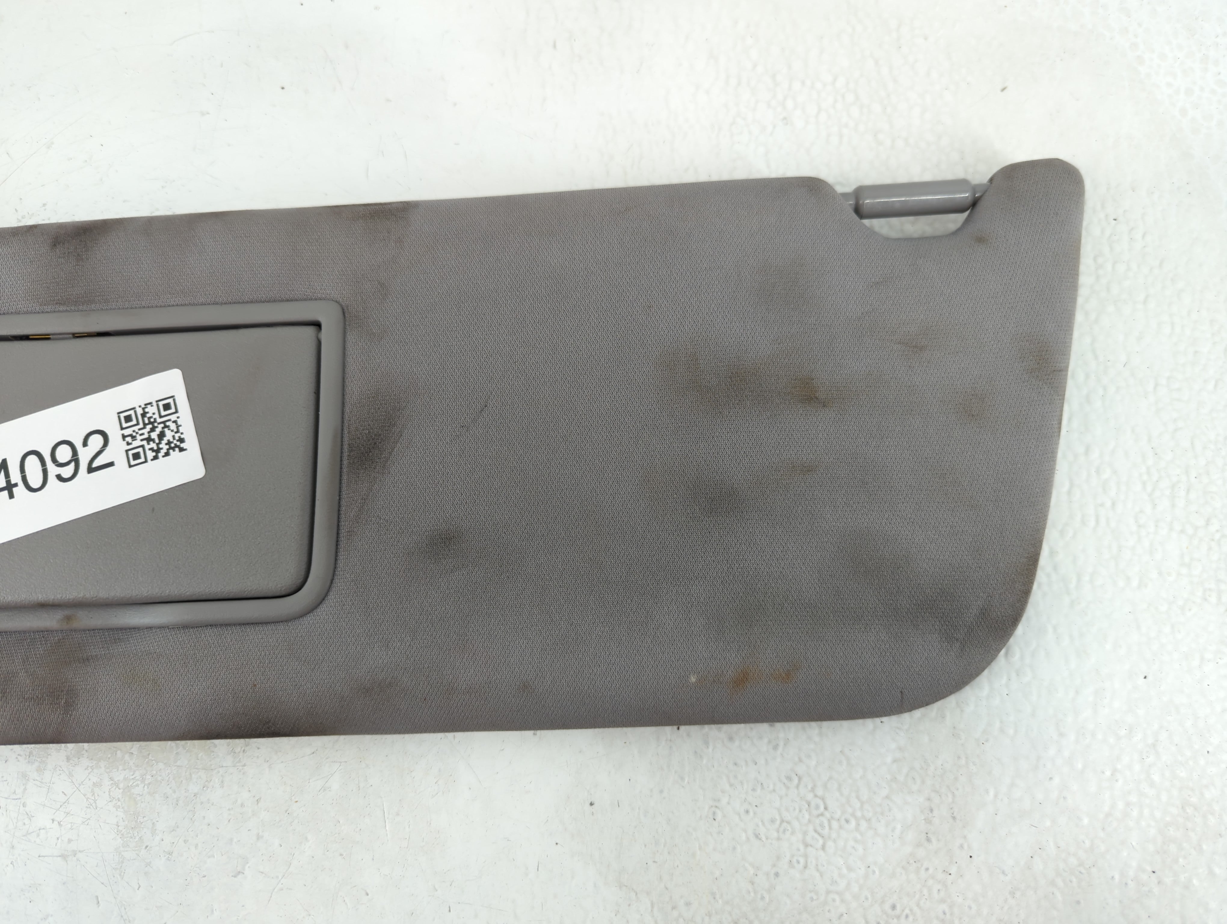 2019 Honda Odyssey Sun Visor Shade Replacement Driver Left Mirror Fits OEM Used Auto Parts - Oemusedautoparts1.com