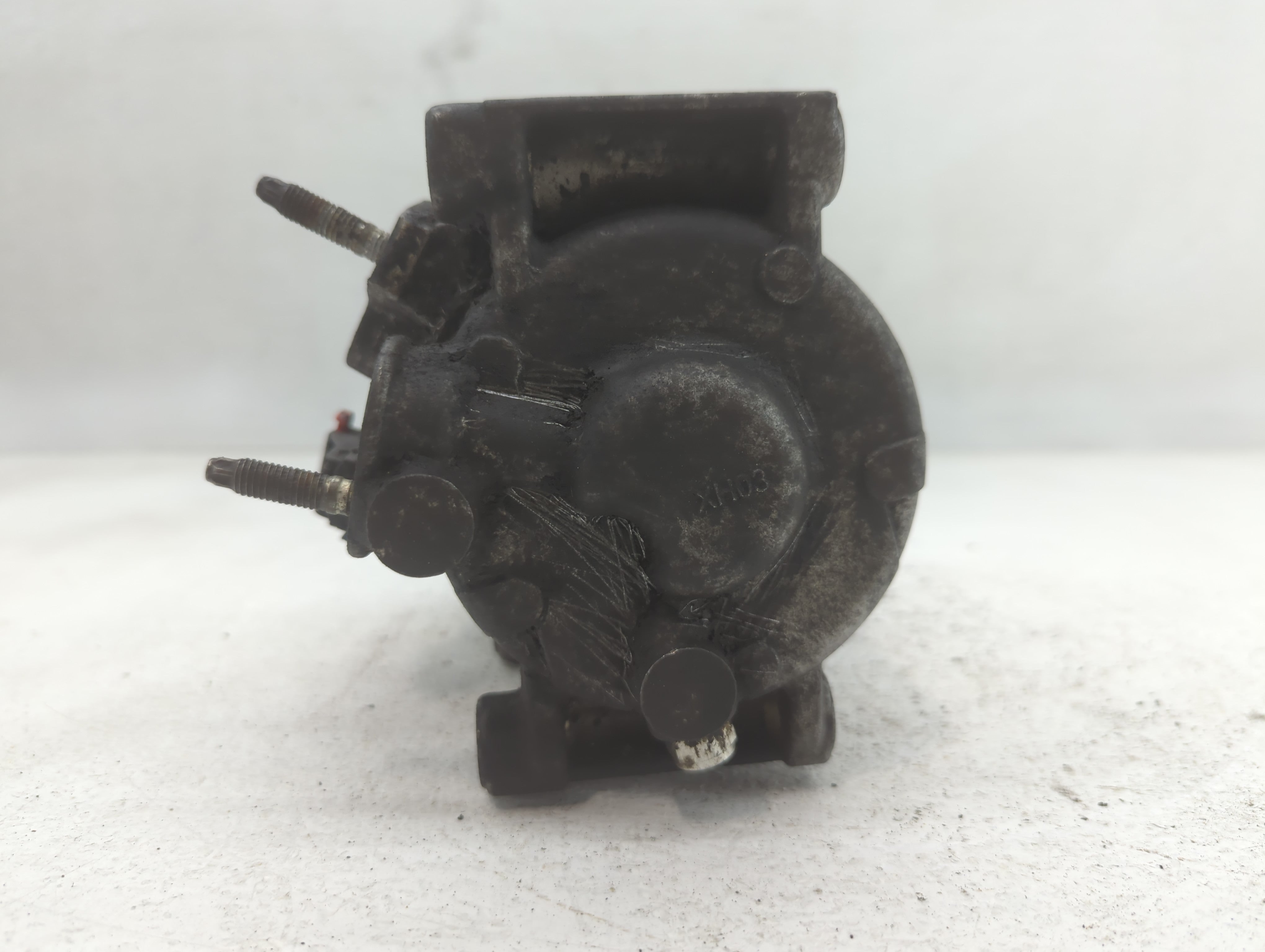 Dodge Caravan Air Conditioning A/c Ac Compressor Oem - Oemusedautoparts1.com