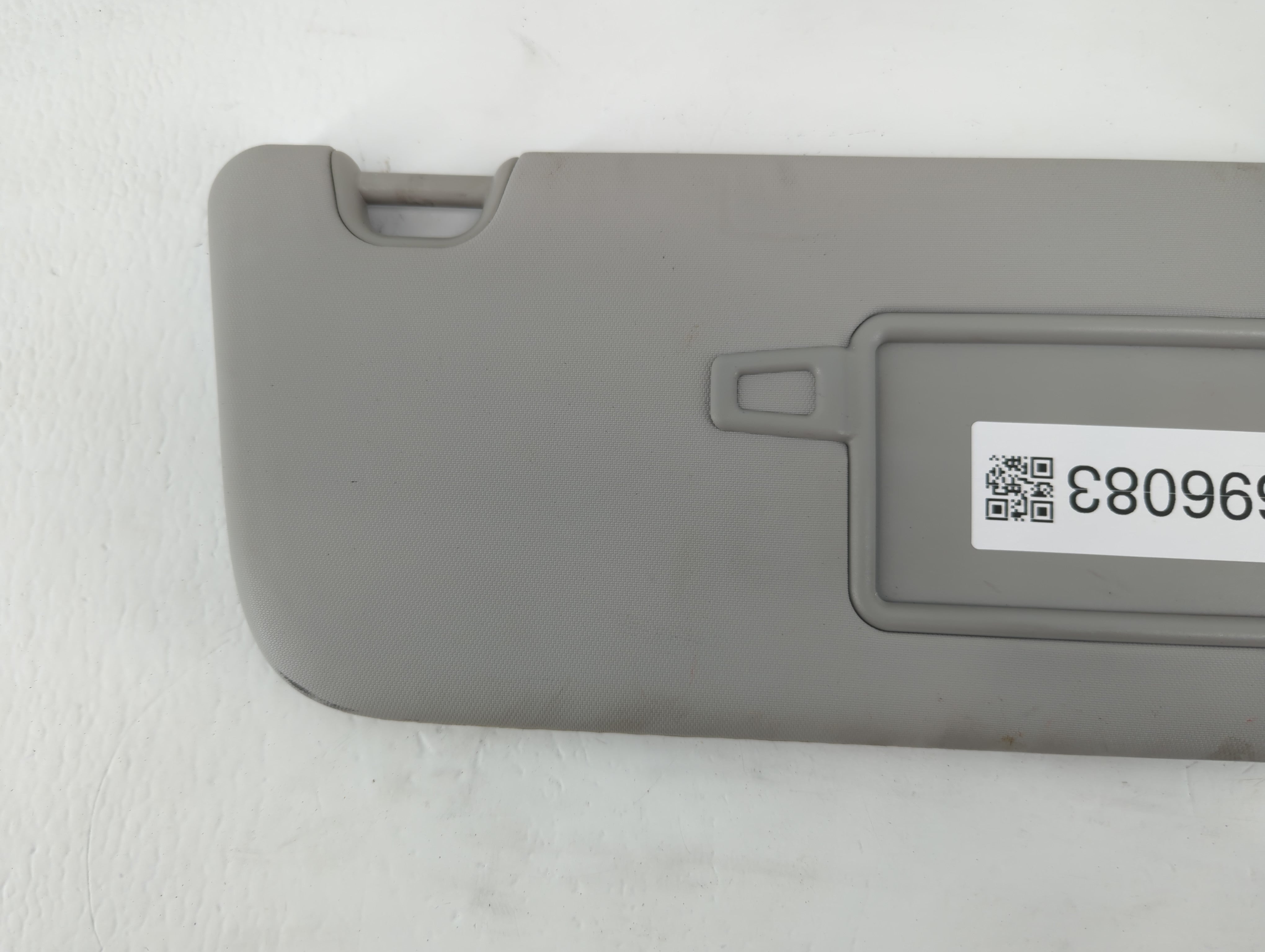2014-2019 Kia Soul Sun Visor Shade Replacement Passenger Right Mirror Fits Fits 2014 2015 2016 2017 2018 2019 OEM Used Auto Parts - Oemusedautoparts1.com