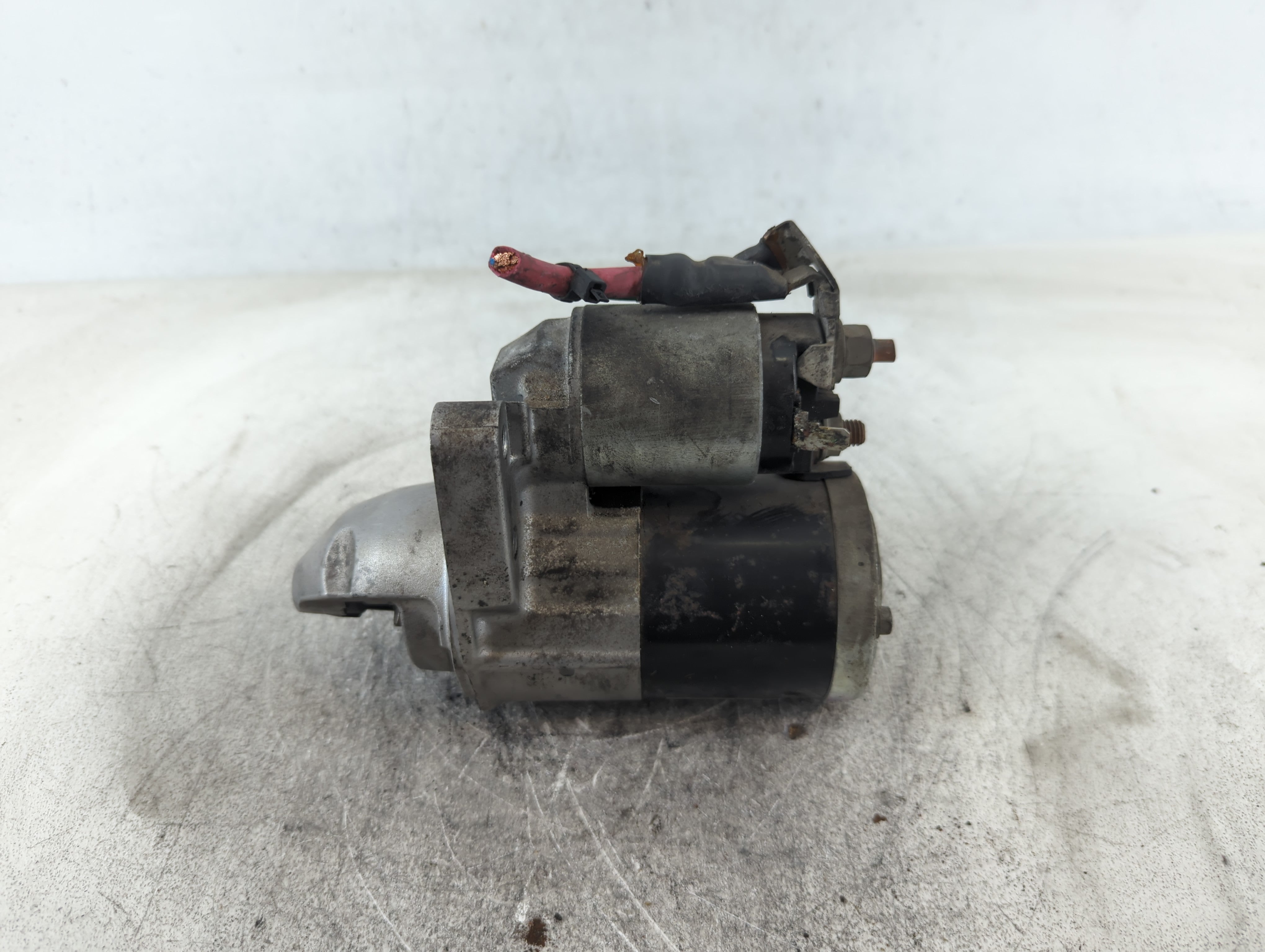 2013 Chrysler 200 Car Starter Motor Solenoid OEM P/N:M000T34071ZC 56029584AA Fits OEM Used Auto Parts - Oemusedautoparts1.com