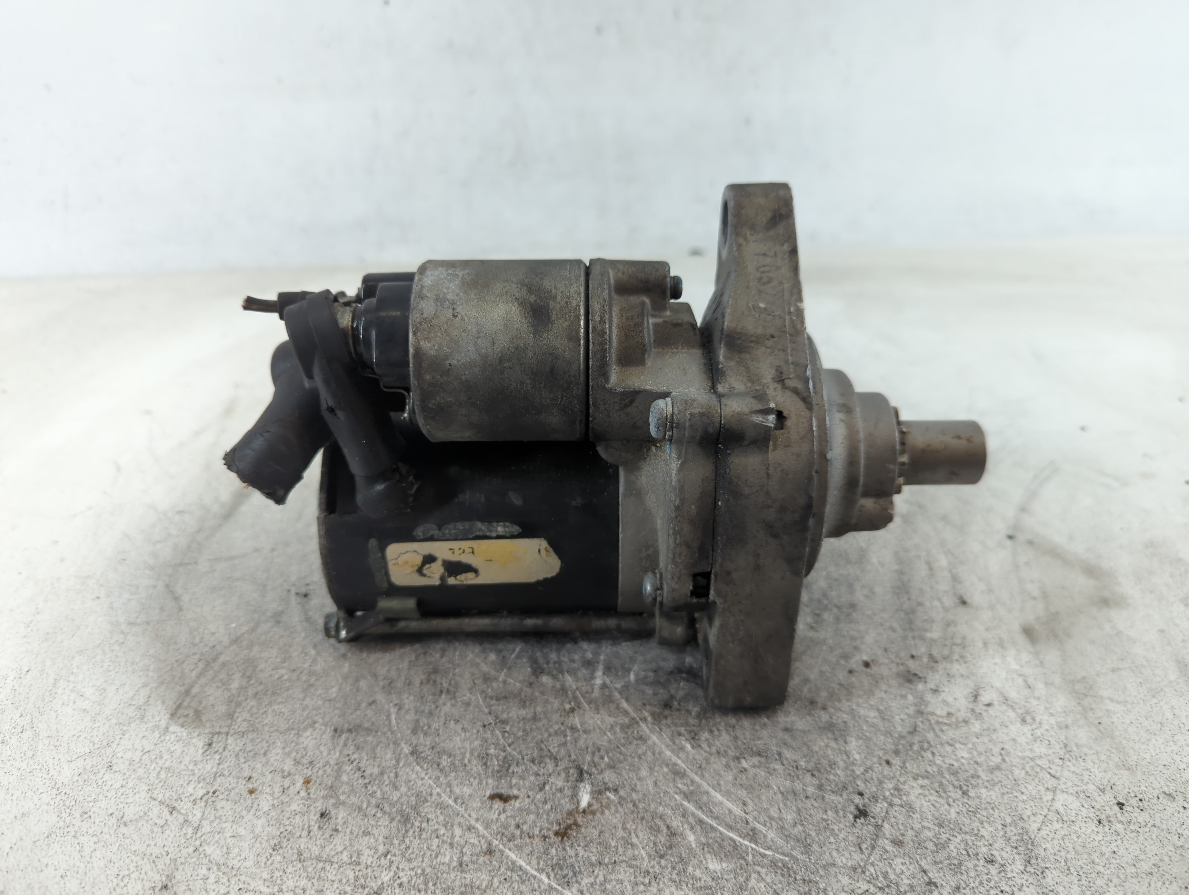 2005-2006 Honda Odyssey Car Starter Motor Solenoid OEM Fits Fits 2005 2006 2007 OEM Used Auto Parts - Oemusedautoparts1.com