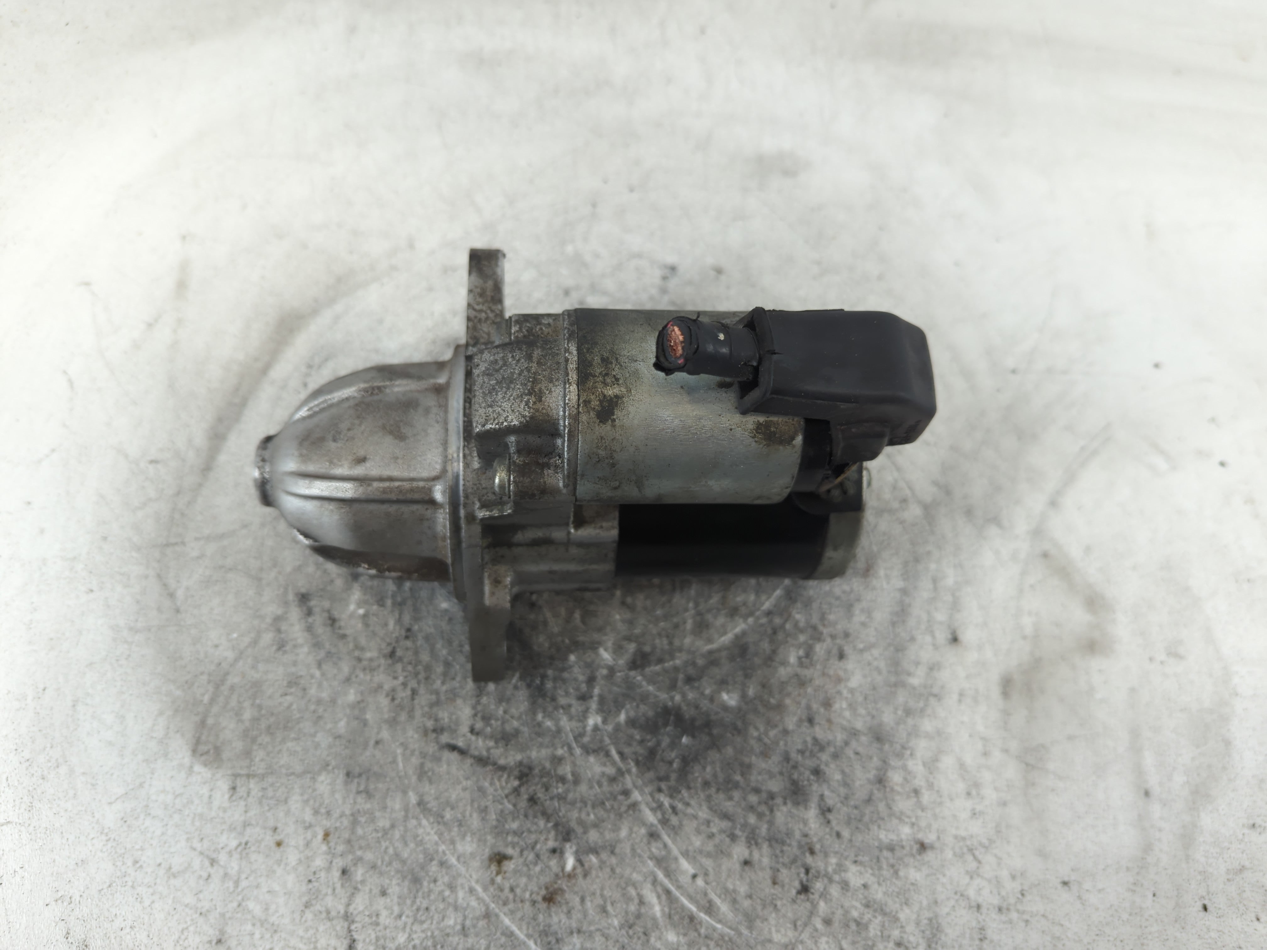 2014-2018 Subaru Forester Car Starter Motor Solenoid OEM P/N:M000T38571 23300 AA710 Fits OEM Used Auto Parts - Oemusedautoparts1.com