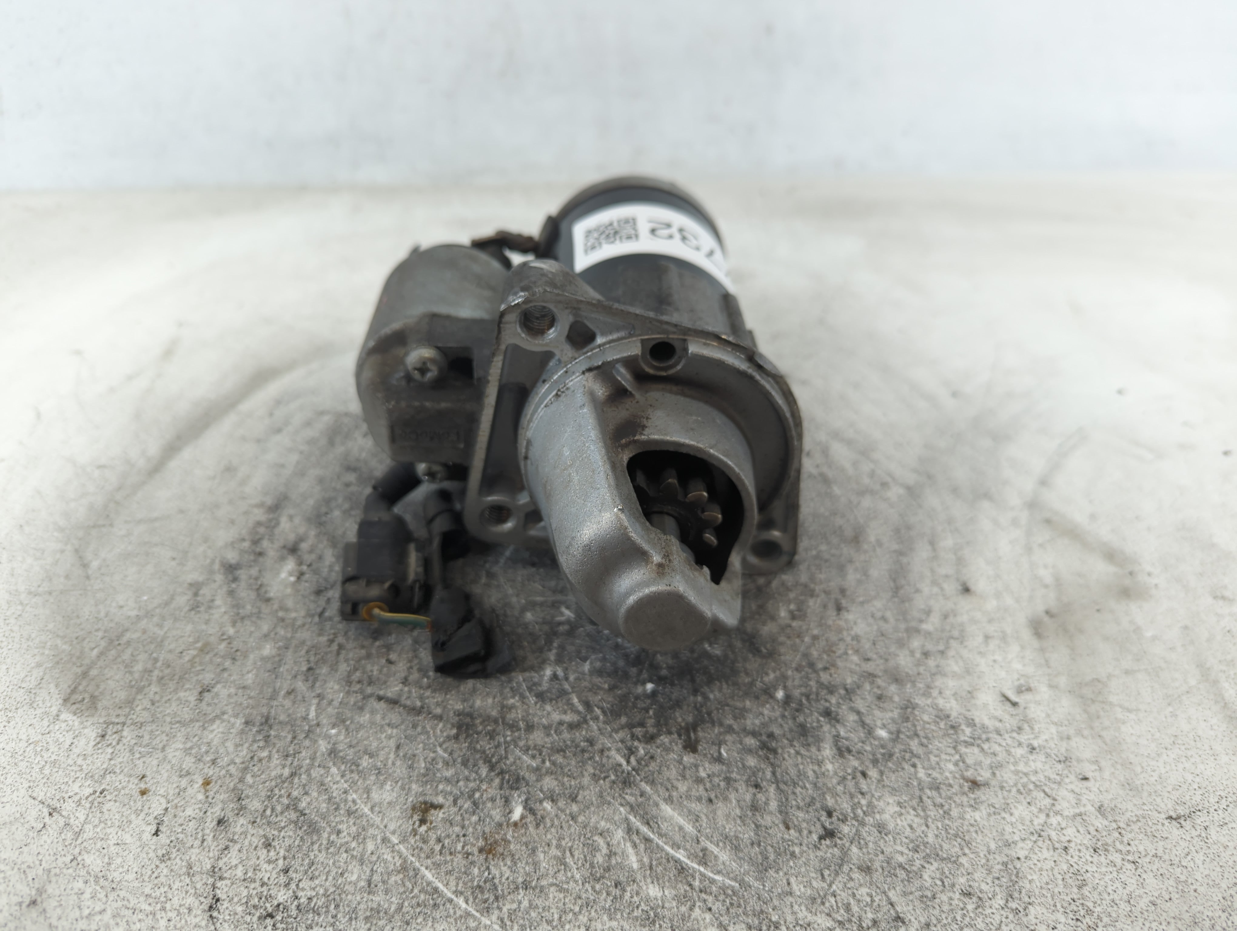 2013-2016 Ford Escape Car Starter Motor Solenoid OEM P/N:M000T39471ZC CJ5T-11000-BA Fits Fits 2013 2014 2015 2016 OEM Used Auto Parts - Oemusedautoparts1.com
