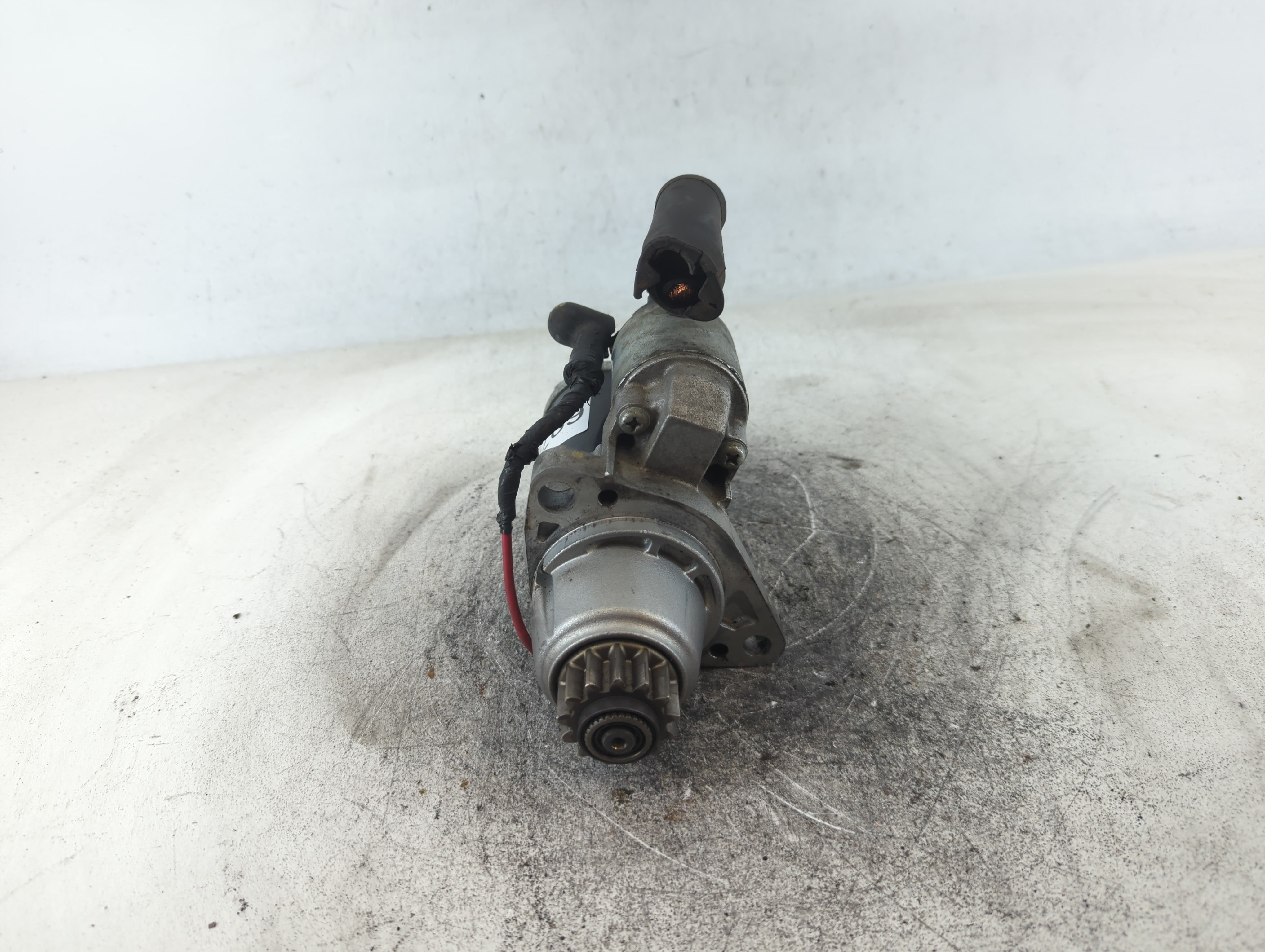 2007-2013 Nissan Altima Car Starter Motor Solenoid OEM P/N:M000TA0173ZC 23300 JA01A Fits Fits 2007 2008 2009 2010 2011 2012 2013 OEM Used Auto Parts - Oemusedautoparts1.com