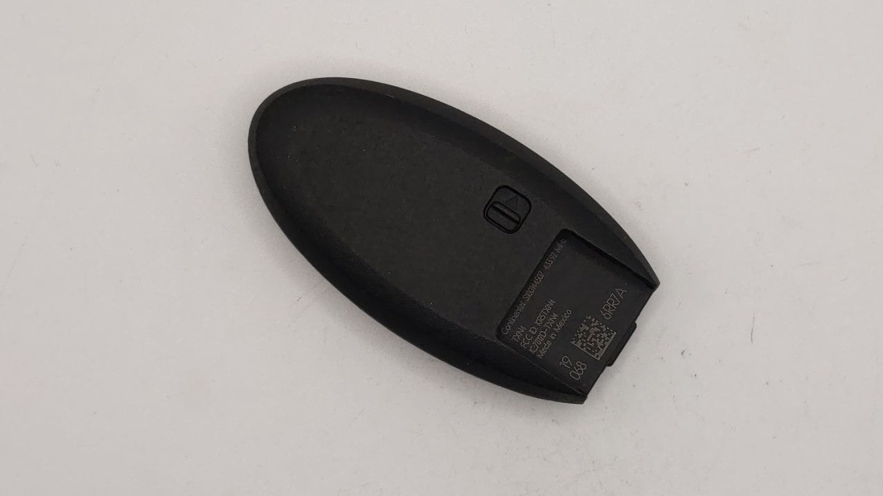 Nissan Rogue Keyless Entry Remote Fob Kr5txn4  S180144507  5 Buttons - Oemusedautoparts1.com