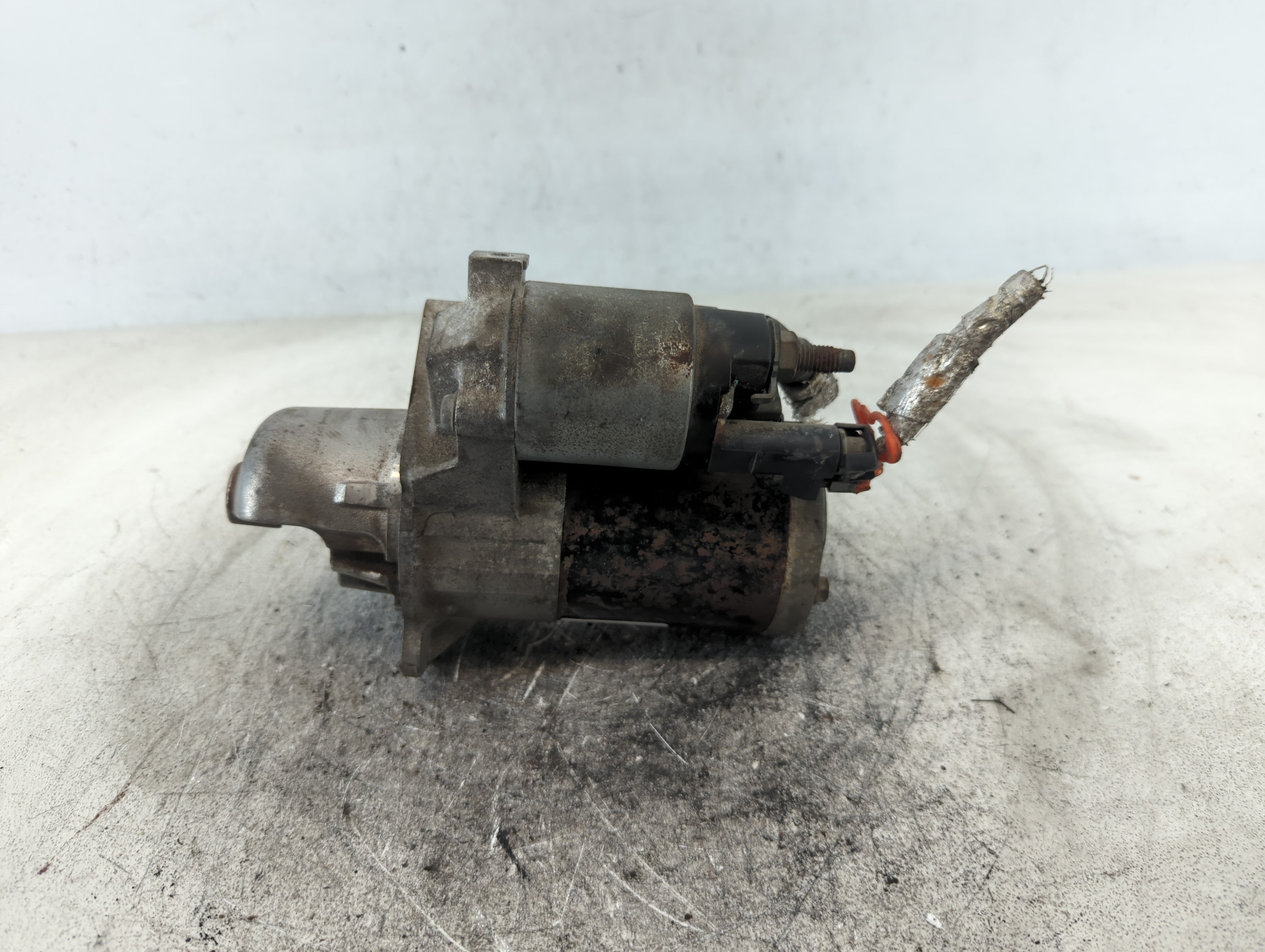 2008-2017 Buick Enclave Car Starter Motor Solenoid OEM P/N:M000T28871ZC 12645298 Fits OEM Used Auto Parts - Oemusedautoparts1.com