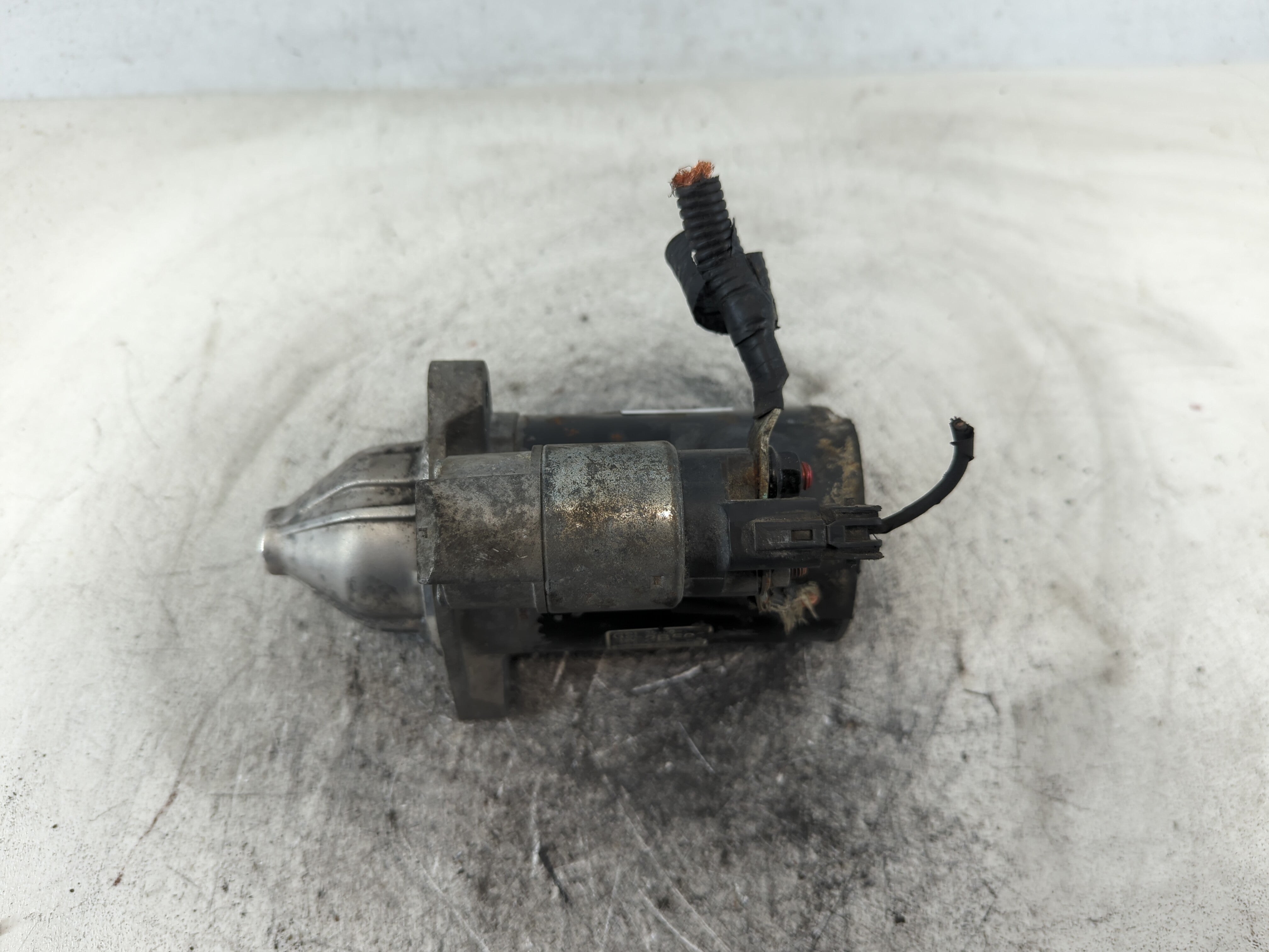 2012-2020 Hyundai Veloster Car Starter Motor Solenoid OEM P/N:36100-2B502 1202653 Fits OEM Used Auto Parts - Oemusedautoparts1.com