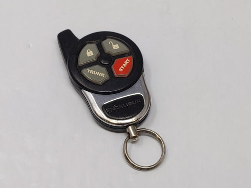 Excalibur Keyless Entry Remote Elv147 Omega 147 4 Buttons