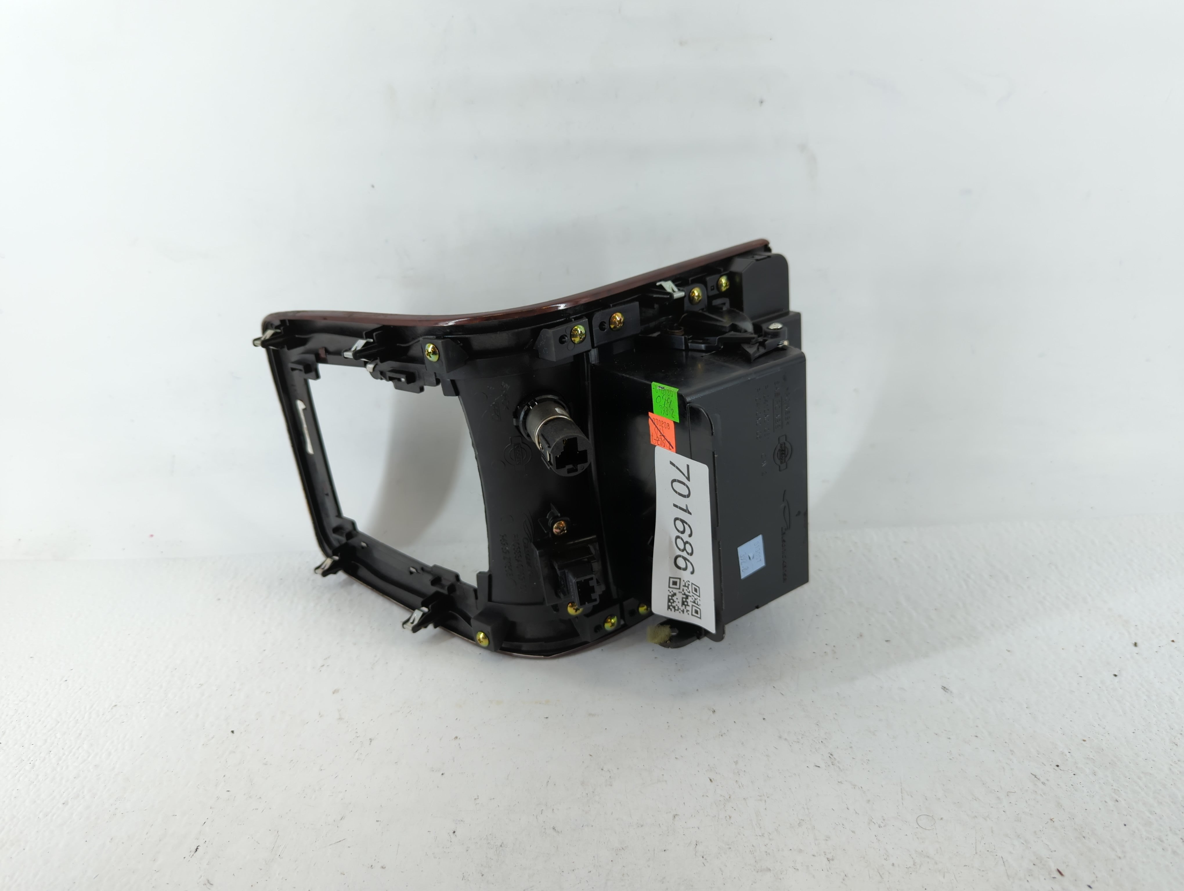2007-2008 Nissan Maxima Climate Control Module Temperature AC/Heater Replacement P/N:P10410A01081 Fits Fits 2007 2008 OEM Used Auto Parts - Oemusedautoparts1.com