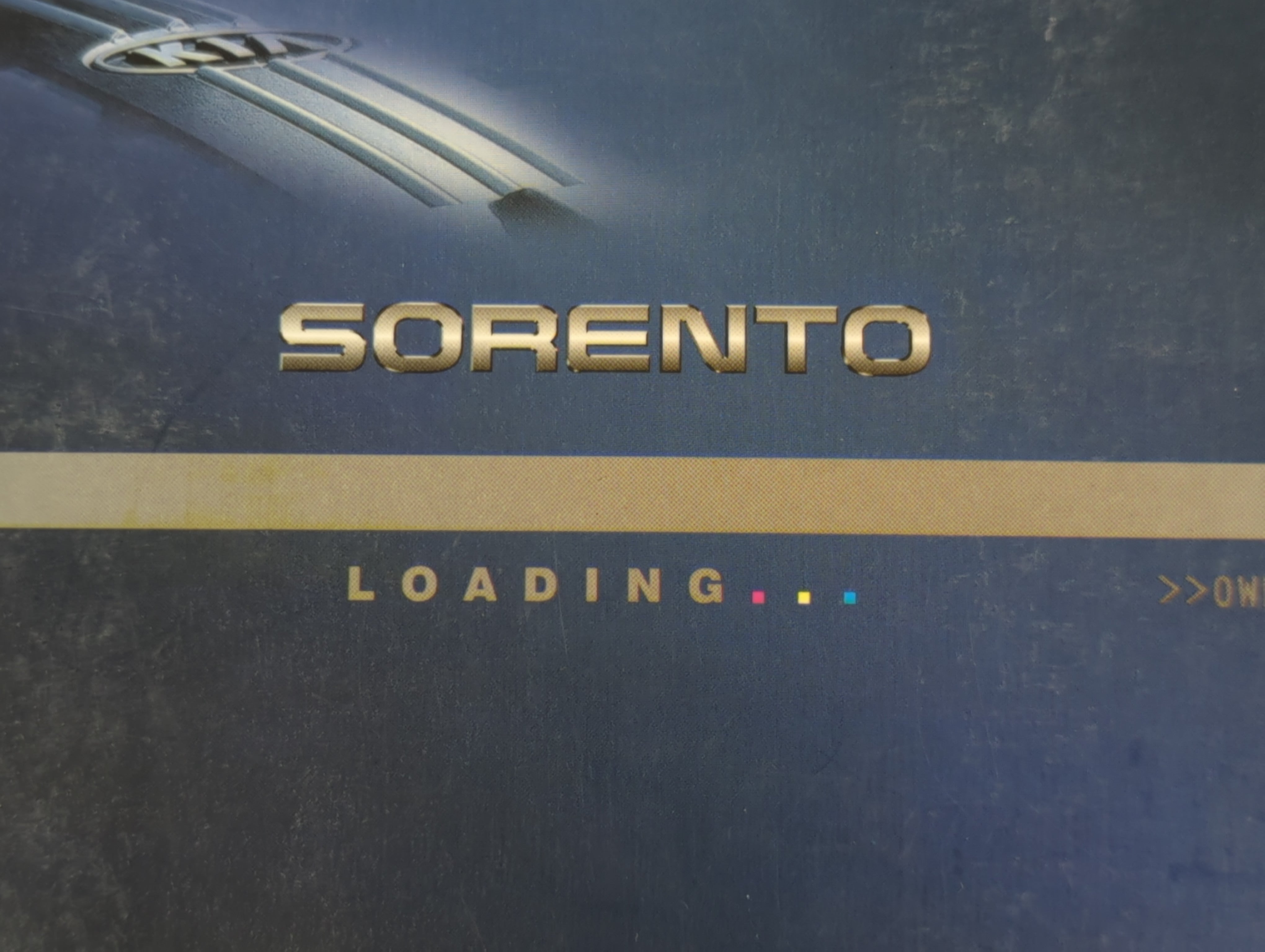 2011 Kia Sorento Owners Manual Book Guide P/N:A2PO-EC18A OEM Used Auto Parts - Oemusedautoparts1.com
