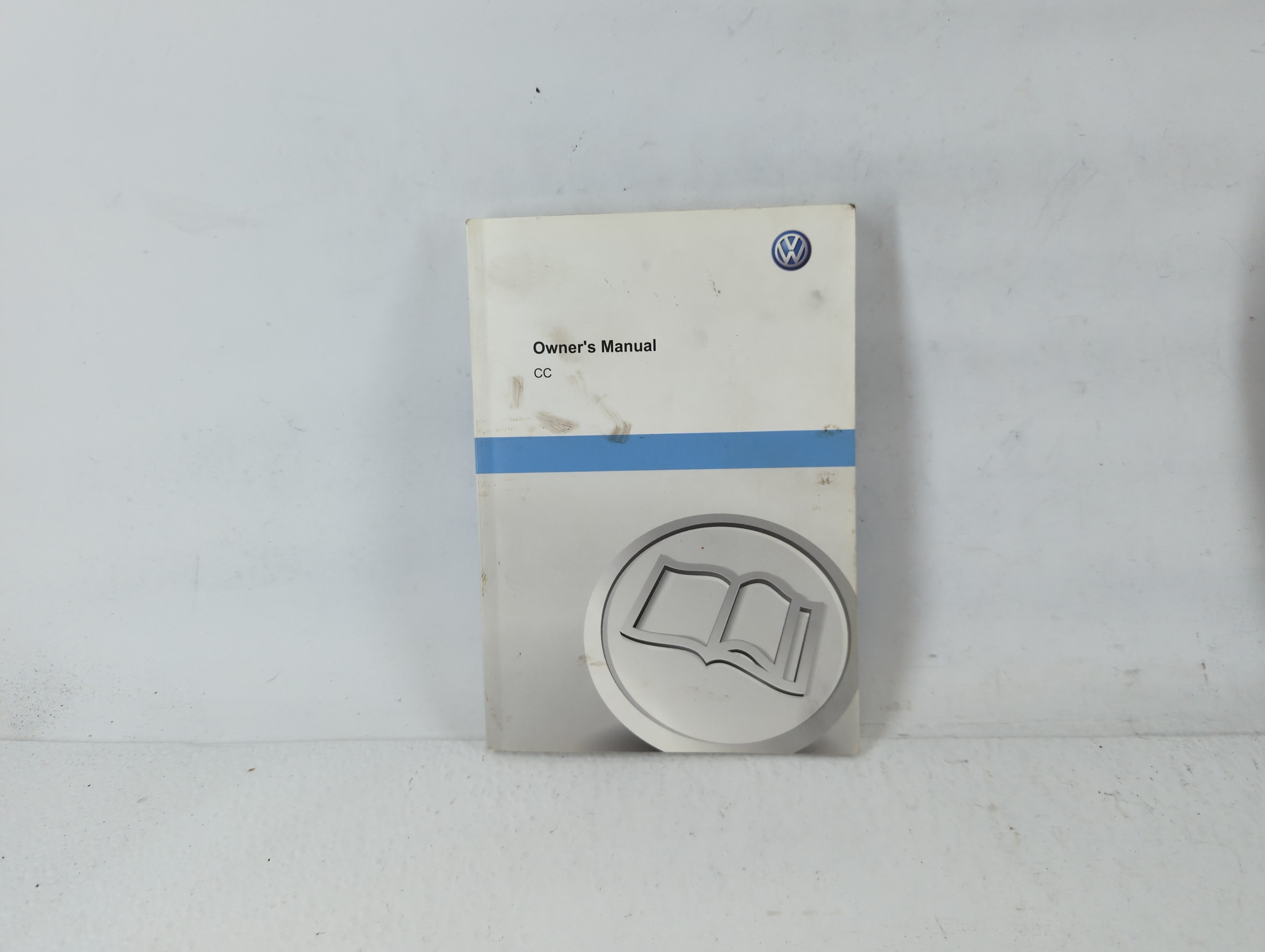 2011 Volkswagen Cc Owners Manual Book Guide P/N:1215N1PCC21 OEM Used Auto Parts - Oemusedautoparts1.com