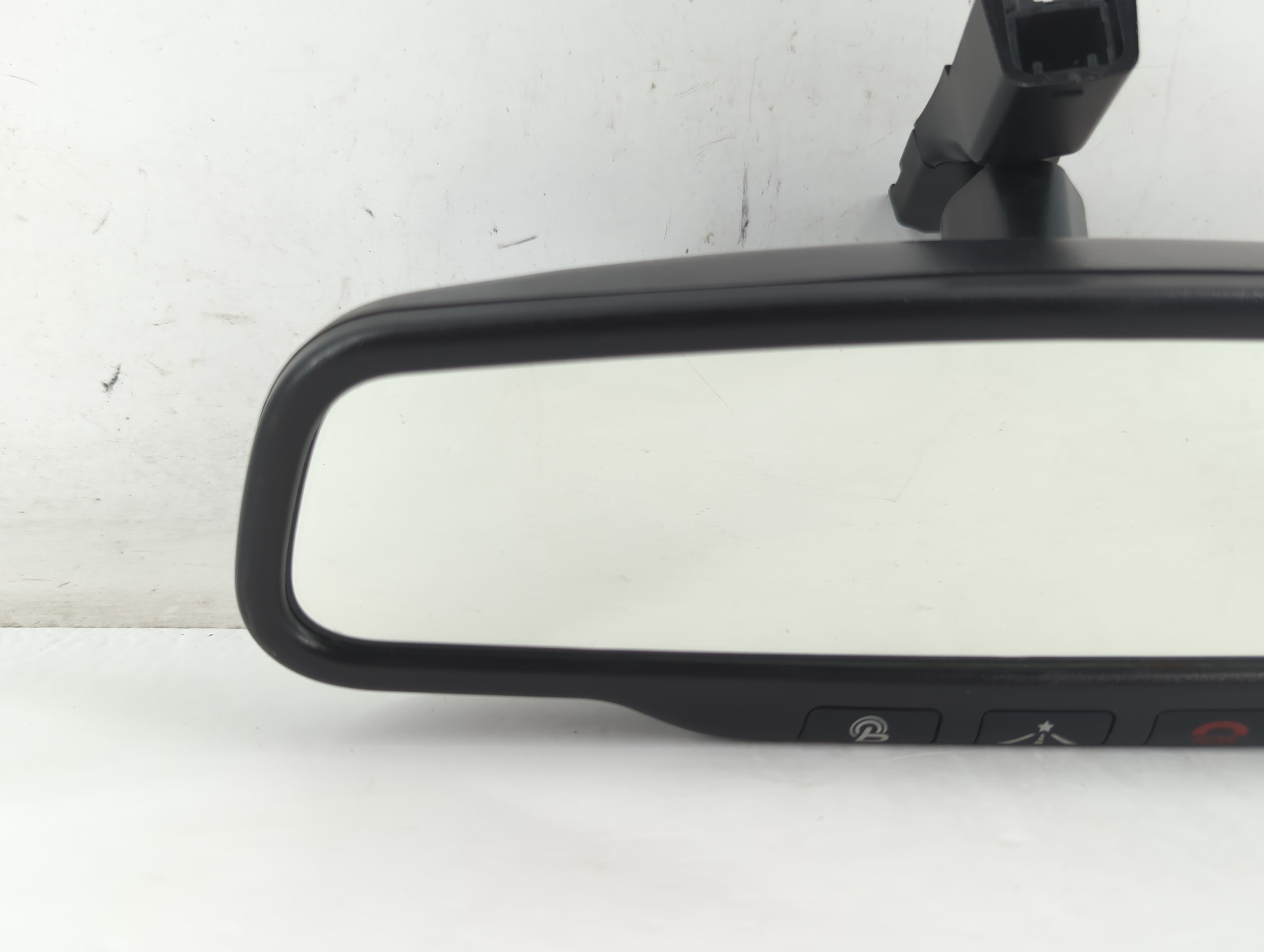 2011-2019 Hyundai Sonata Interior Rear View Mirror Replacement OEM P/N:A047396 Fits OEM Used Auto Parts - Oemusedautoparts1.com