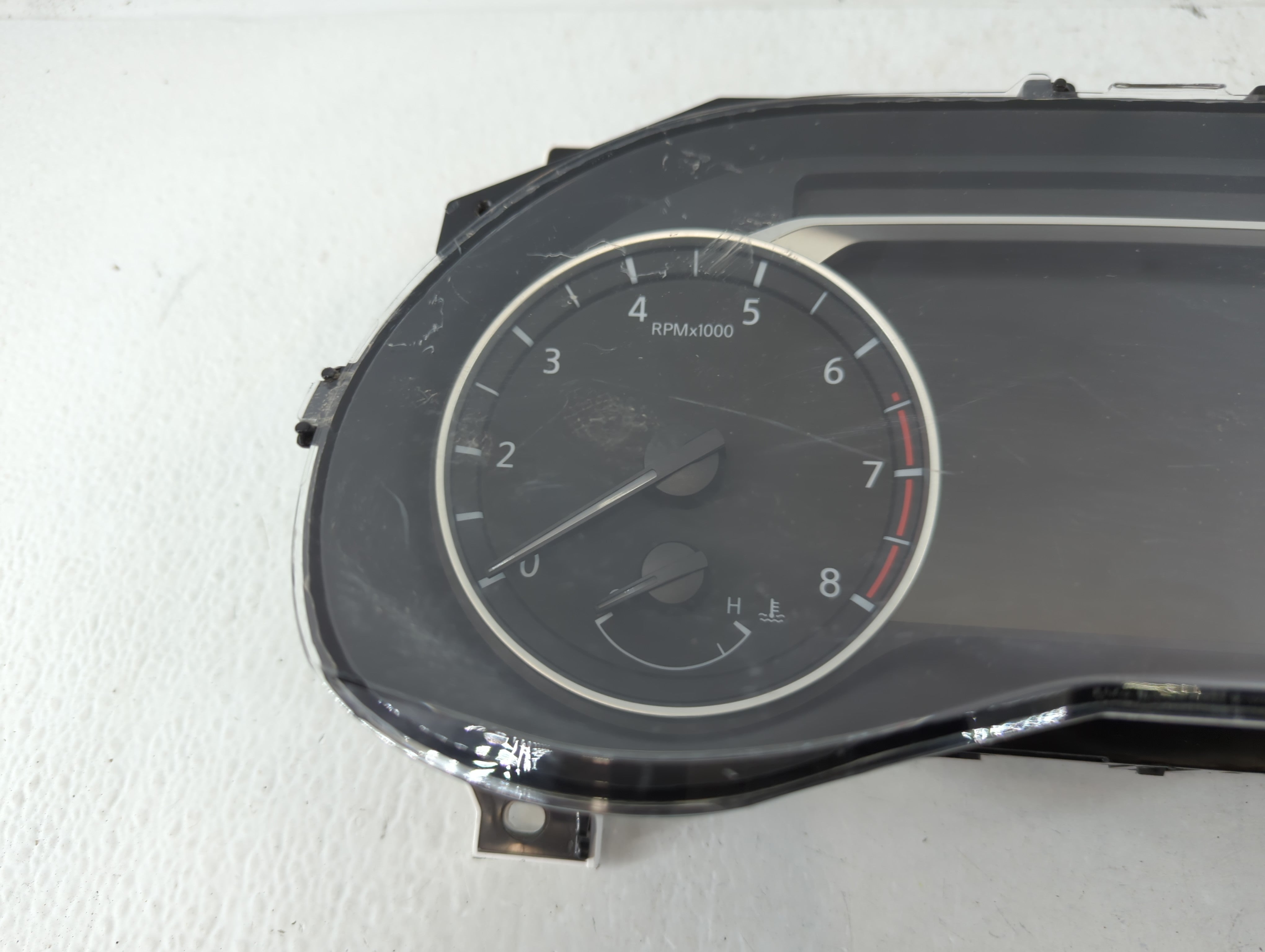 2019-2020 Nissan Altima Instrument Cluster Speedometer Gauges P/N:248106CA0A Fits Fits 2019 2020 OEM Used Auto Parts - Oemusedautoparts1.com