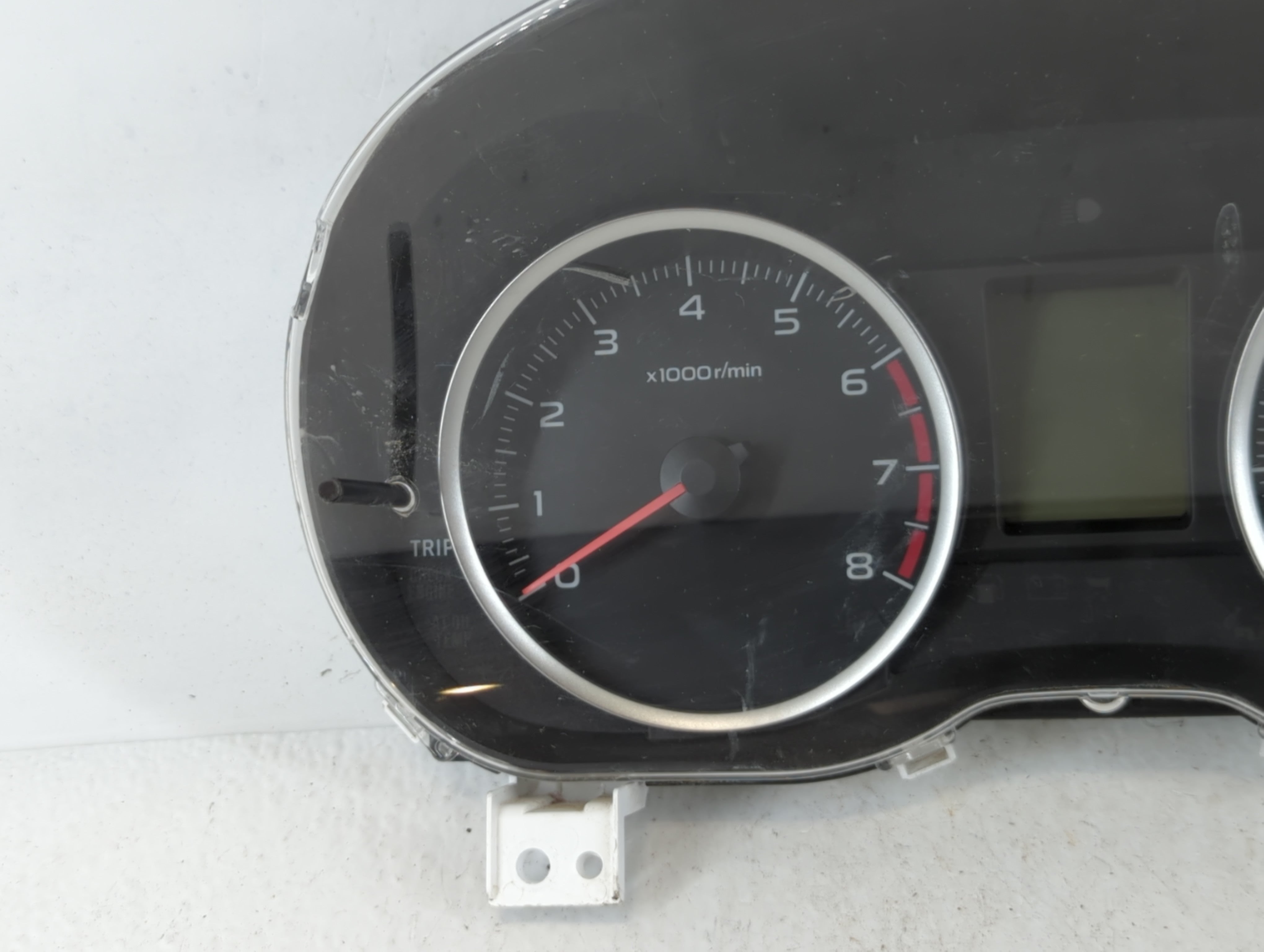 2014 Subaru Forester Instrument Cluster Speedometer Gauges P/N:85002SG030 Fits OEM Used Auto Parts - Oemusedautoparts1.com