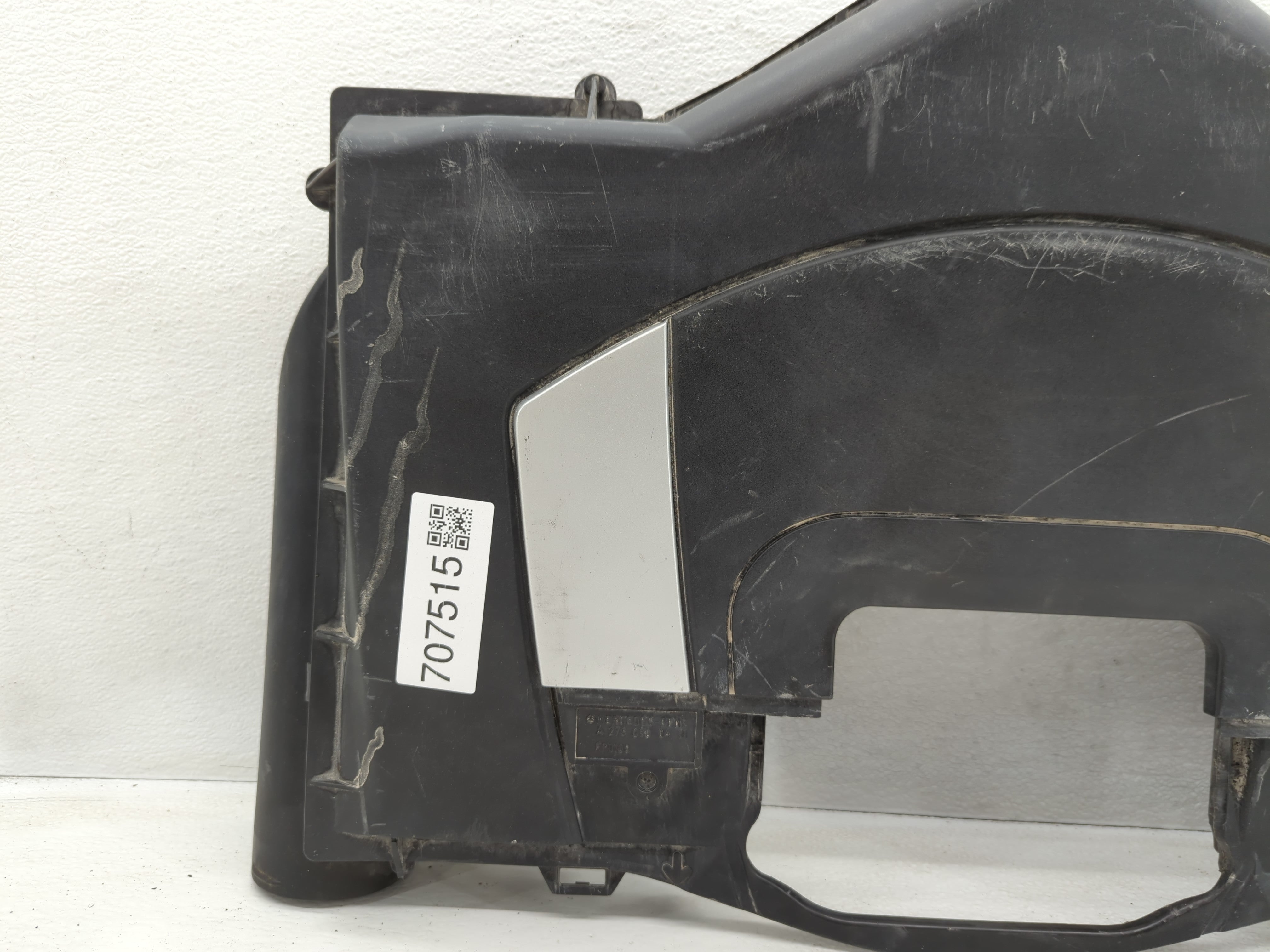 Mercedes-benz Gl320 Air Cleaner Intake-duct Hose Tube - Oemusedautoparts1.com