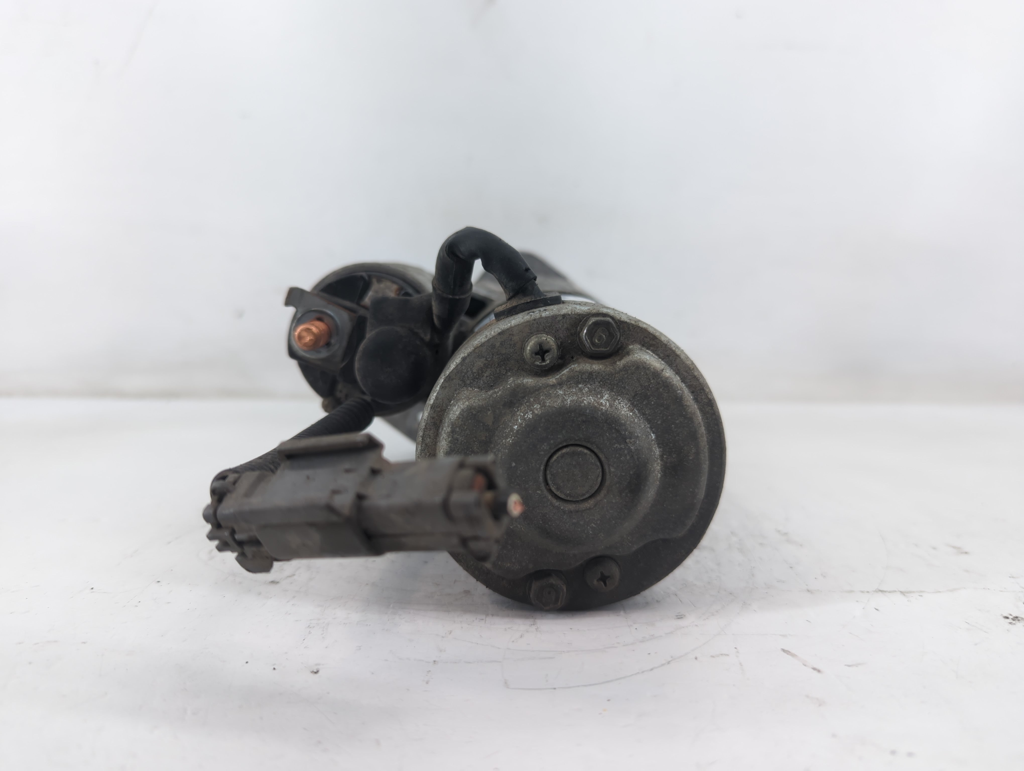2012-2020 Nissan Nv1500 Car Starter Motor Solenoid OEM P/N:23300 1PE0A Fits Fits 2012 2013 2014 2015 2016 2017 2018 2019 2020 OEM Used Auto Parts - Oemusedautoparts1.com