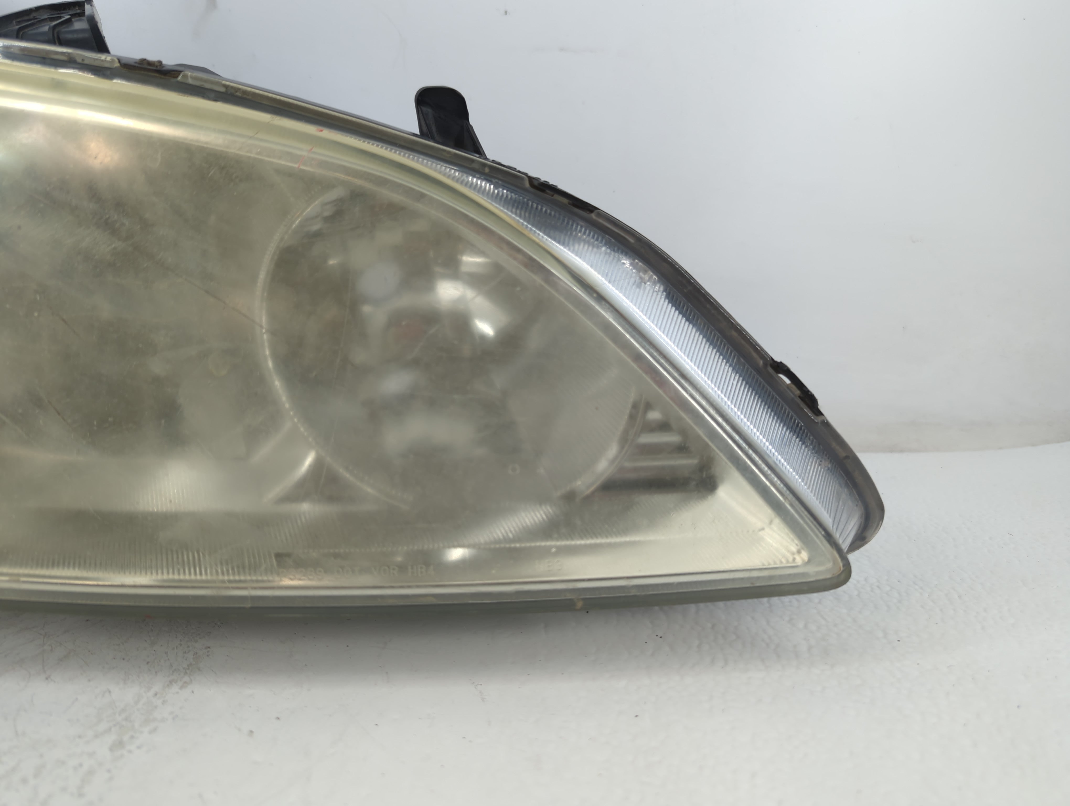 2015-2017 Hyundai Sonata Passenger Right Oem Head Light Headlight Lamp - Oemusedautoparts1.com