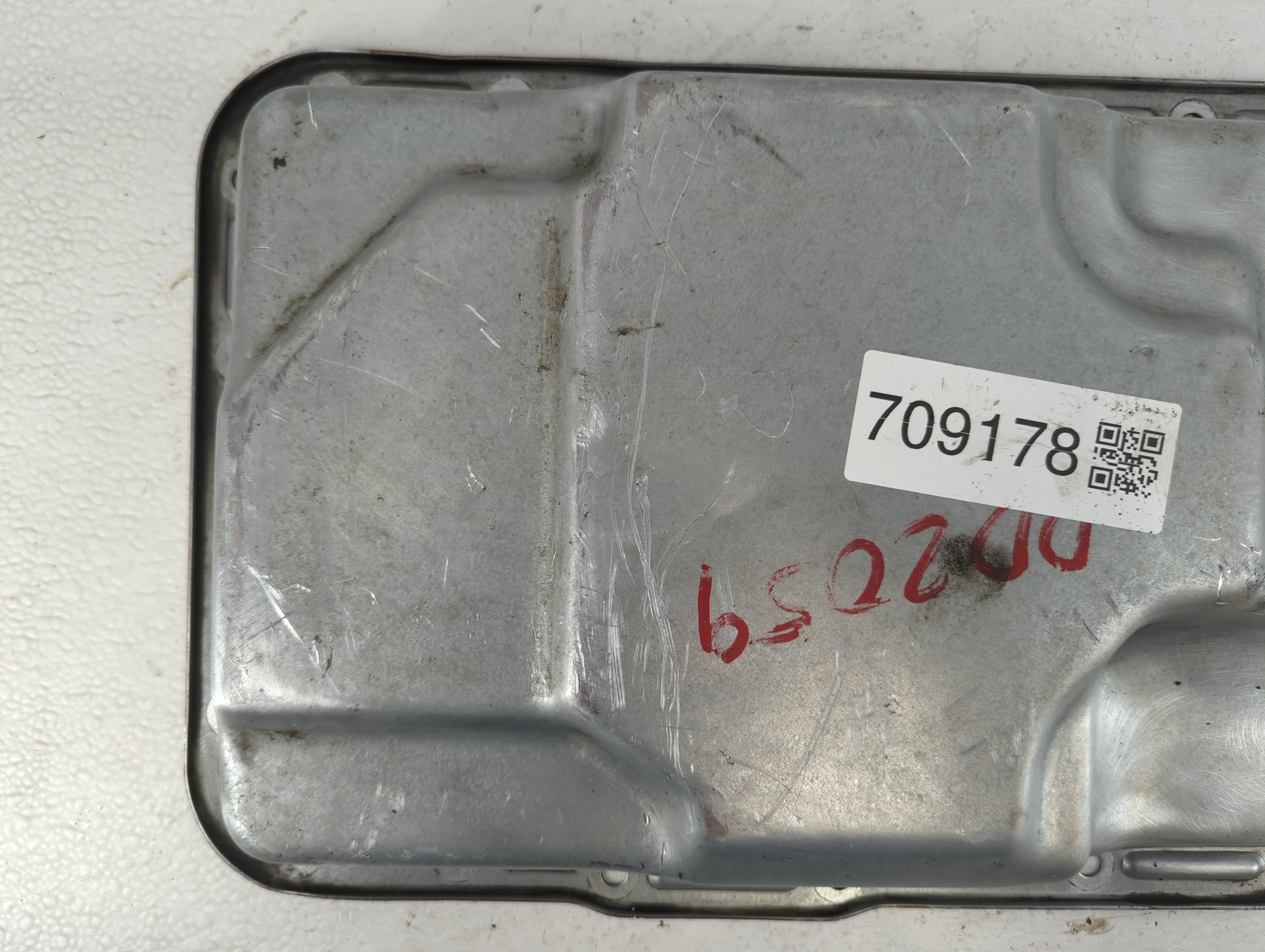 2002-2008 Ford Ranger Engine Oil Pan Fits Fits 2002 2003 2004 2005 2006 2007 2008 OEM Used Auto Parts - Oemusedautoparts1.com