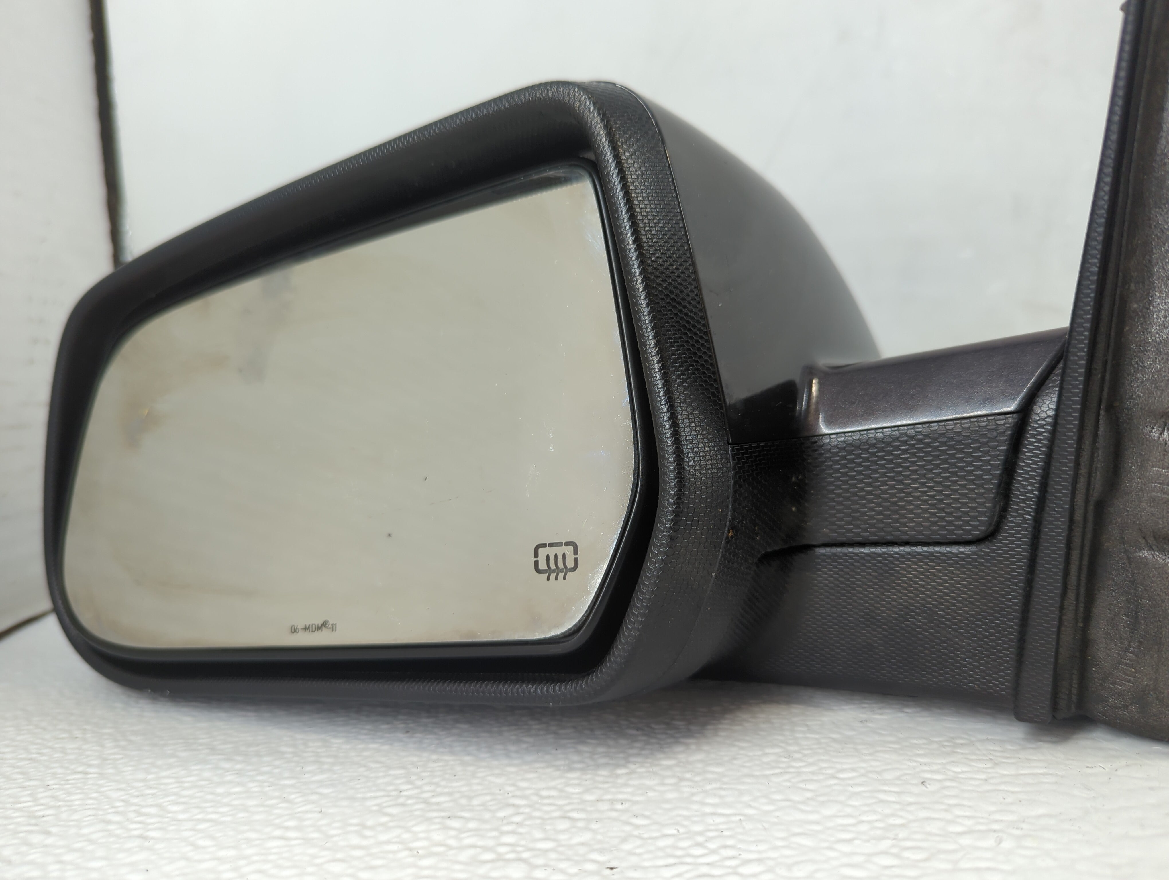 2015-2017 Chevrolet Equinox Driver Left Side View Manual Door Mirror - Oemusedautoparts1.com