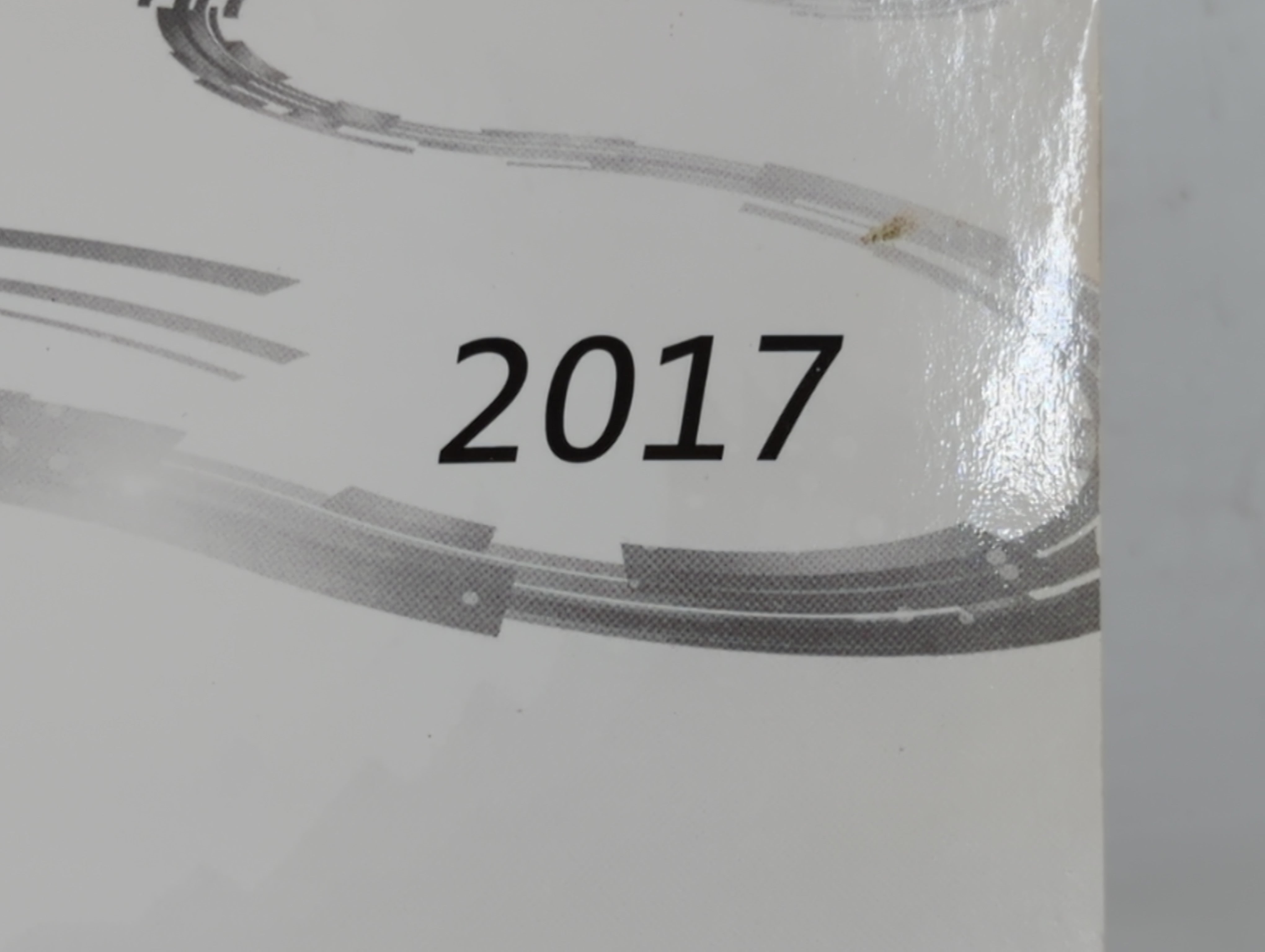 2017 Chevrolet Equinox Owners Manual Book Guide P/N:23233623 B OEM Used Auto Parts - Oemusedautoparts1.com