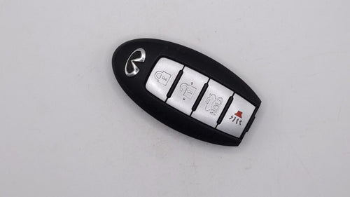 Infiniti Q50 Keyless Entry Remote Fob Kr5s180144203 S180144203 4 Buttons