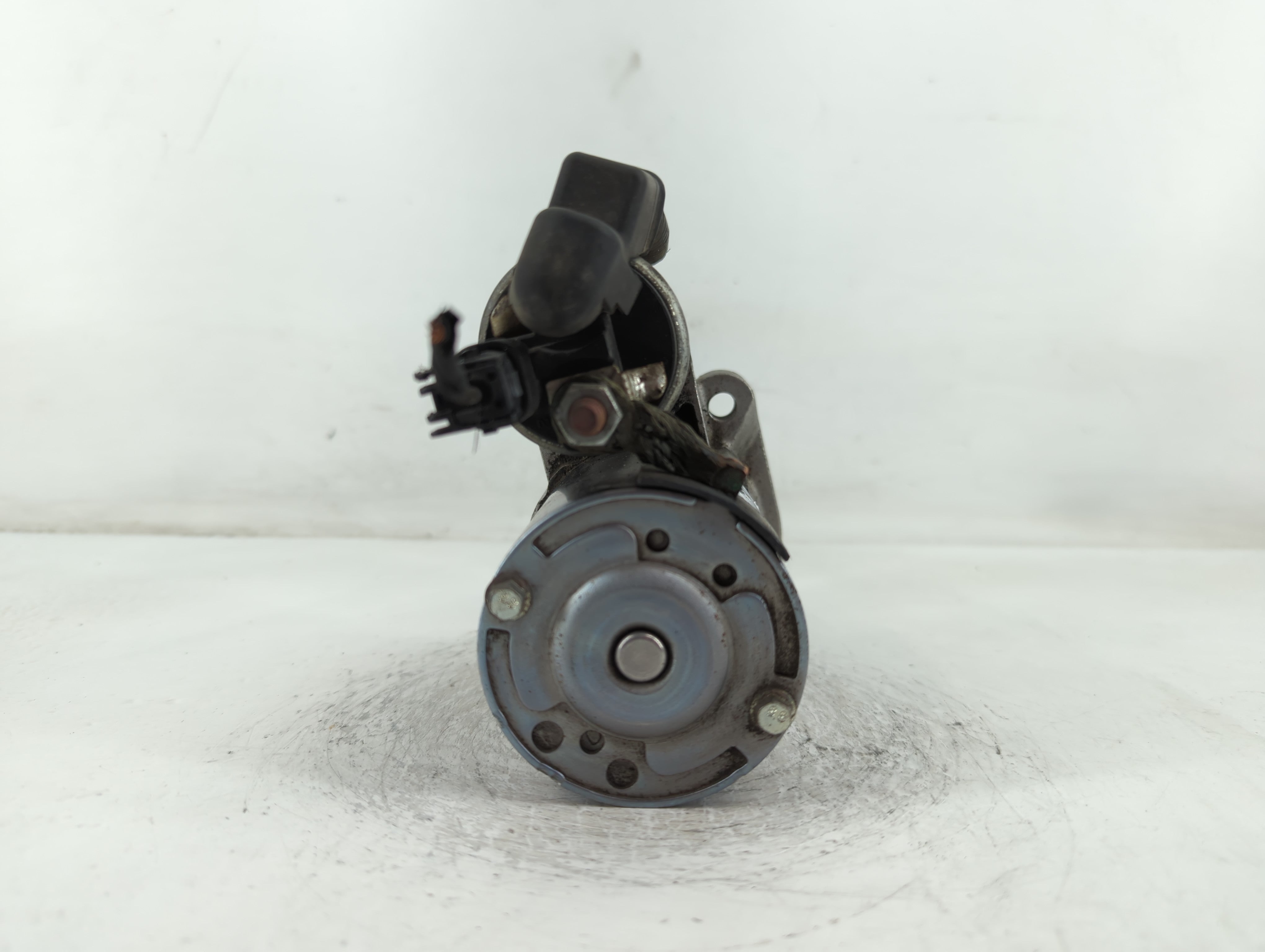 2014-2016 Kia Forte Car Starter Motor Solenoid OEM P/N:1195411 36100-2E120 Fits Fits 2012 2013 2014 2015 2016 OEM Used Auto Parts - Oemusedautoparts1.com
