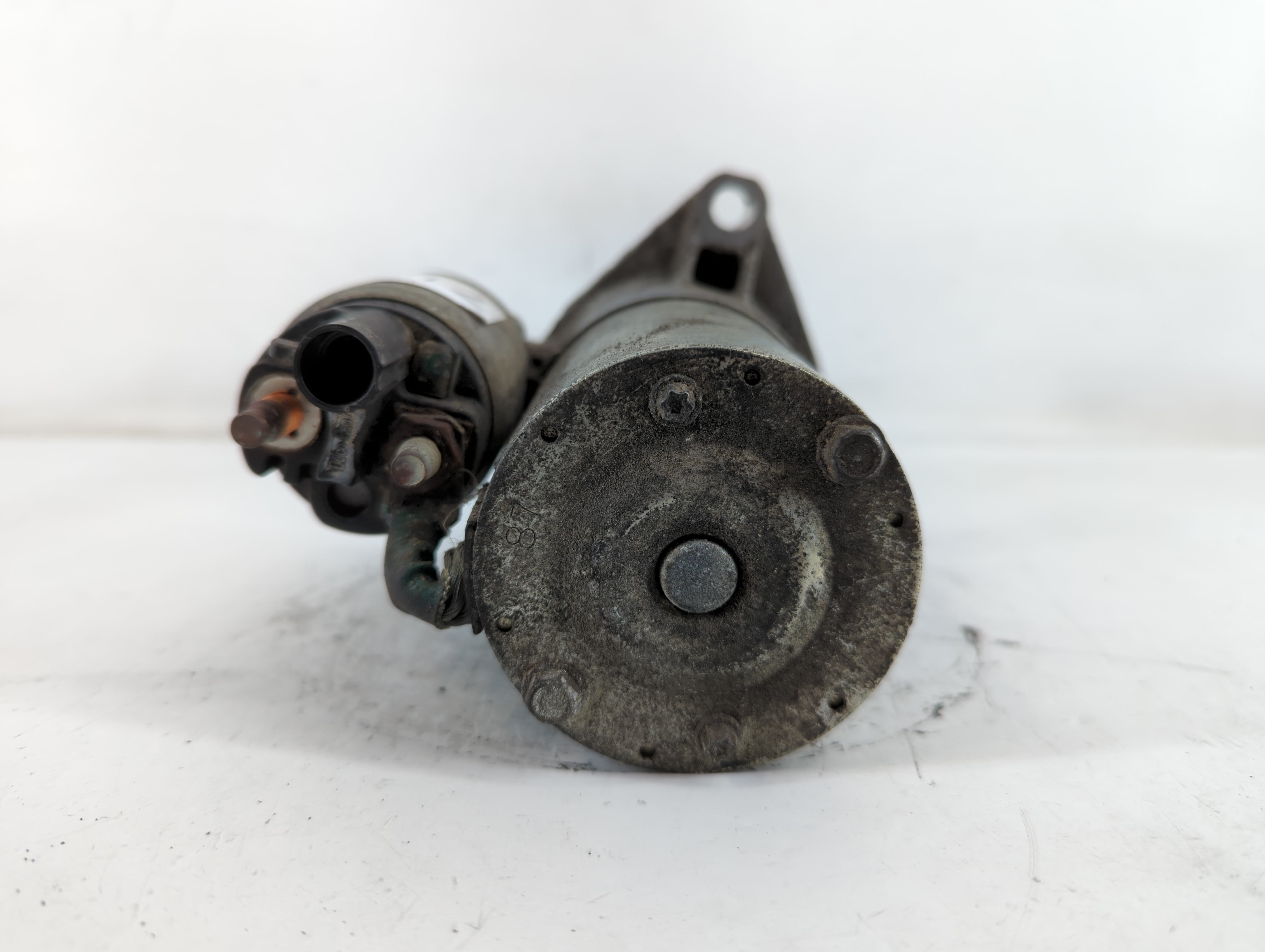 2008-2012 Chevrolet Colorado Car Starter Motor Solenoid OEM P/N:12609480 Fits Fits 2008 2009 2010 2011 2012 OEM Used Auto Parts - Oemusedautoparts1.com