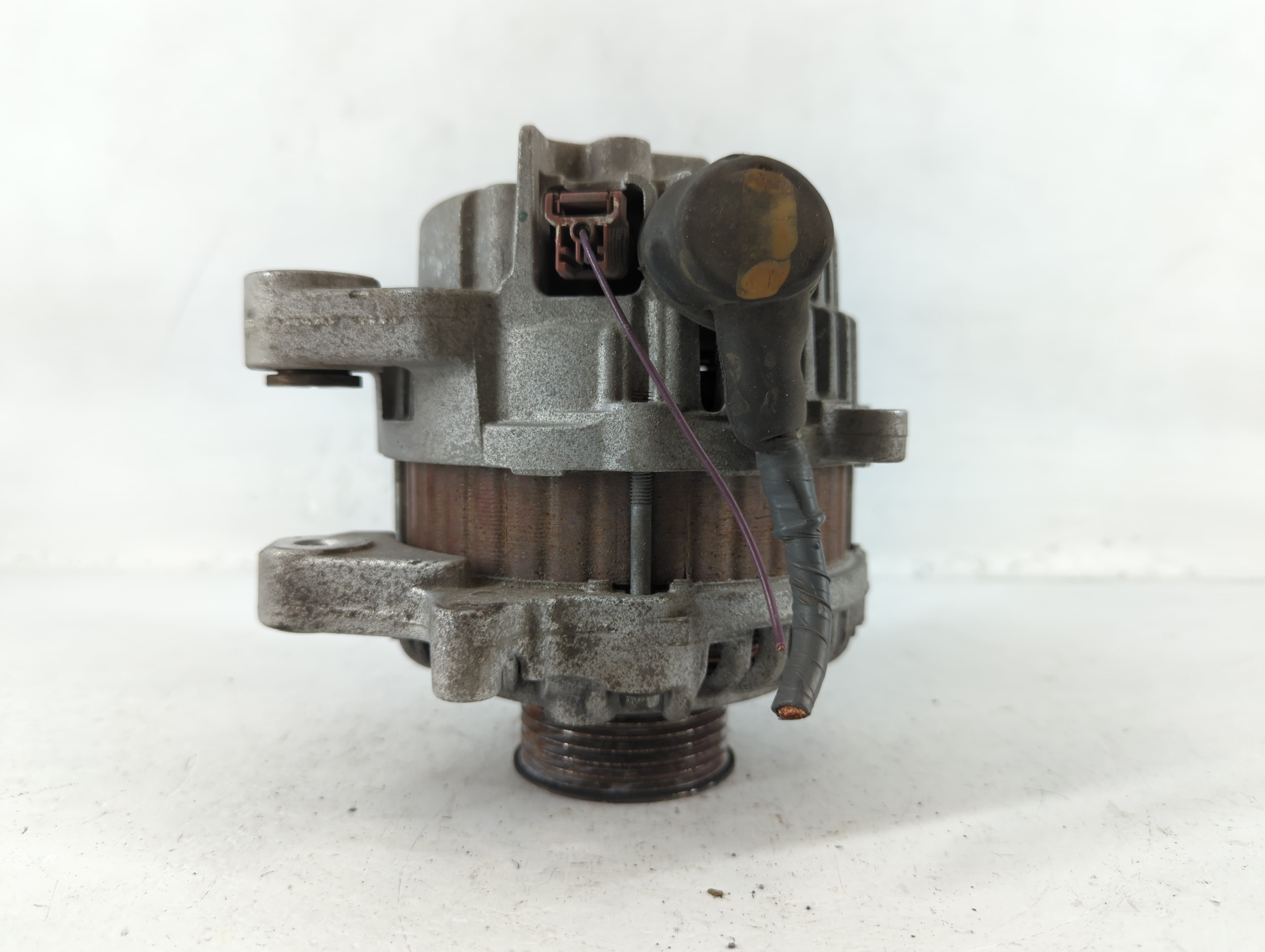 2016-2018 Honda Hr-V Alternator Replacement Generator Charging Assembly Engine OEM P/N:A5TJ0191AC Fits OEM Used Auto Parts - Oemusedautoparts1.com