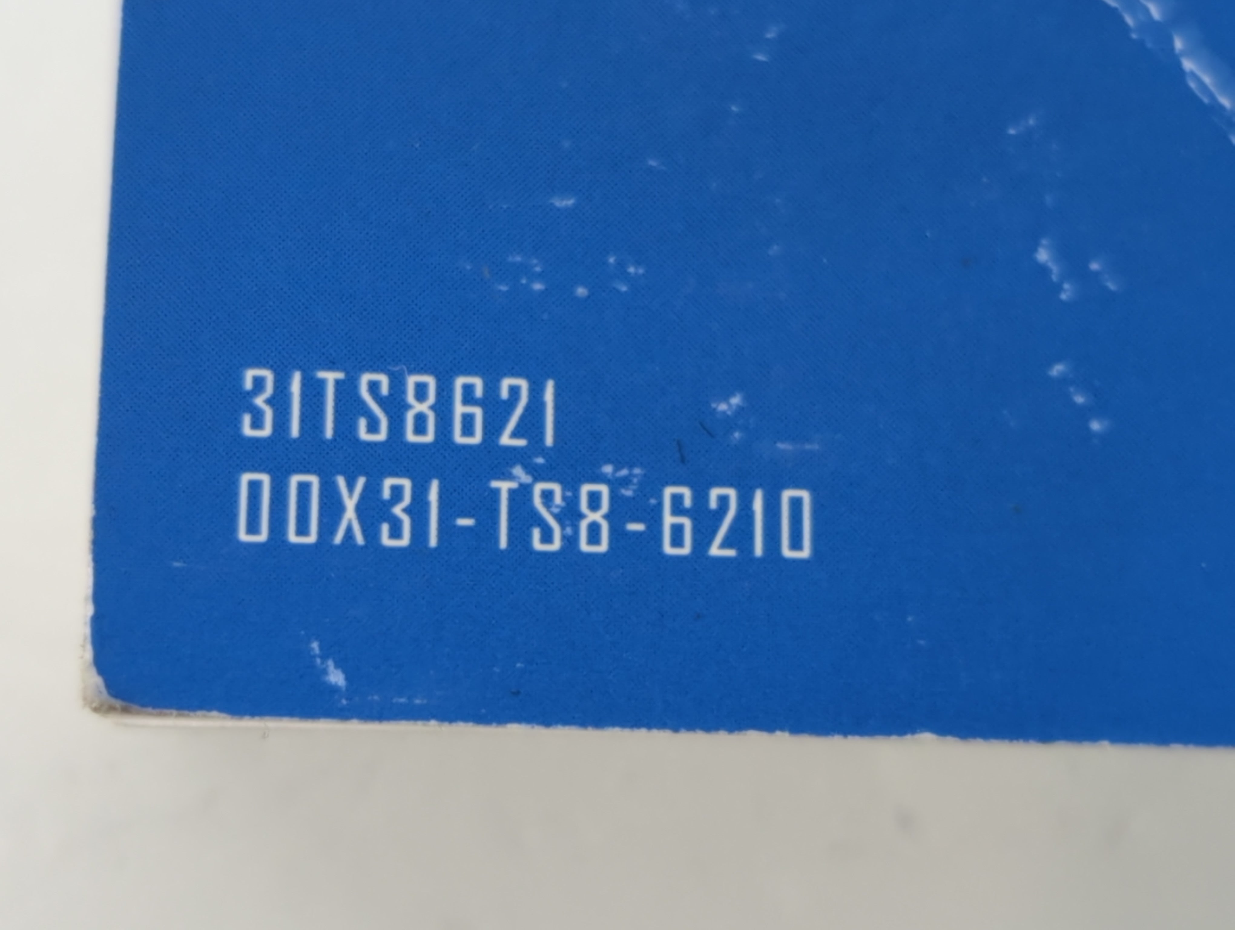 2014 Honda Civic Owners Manual Book Guide P/N:00X31-TS8-6210 31TS8621 OEM Used Auto Parts - Oemusedautoparts1.com