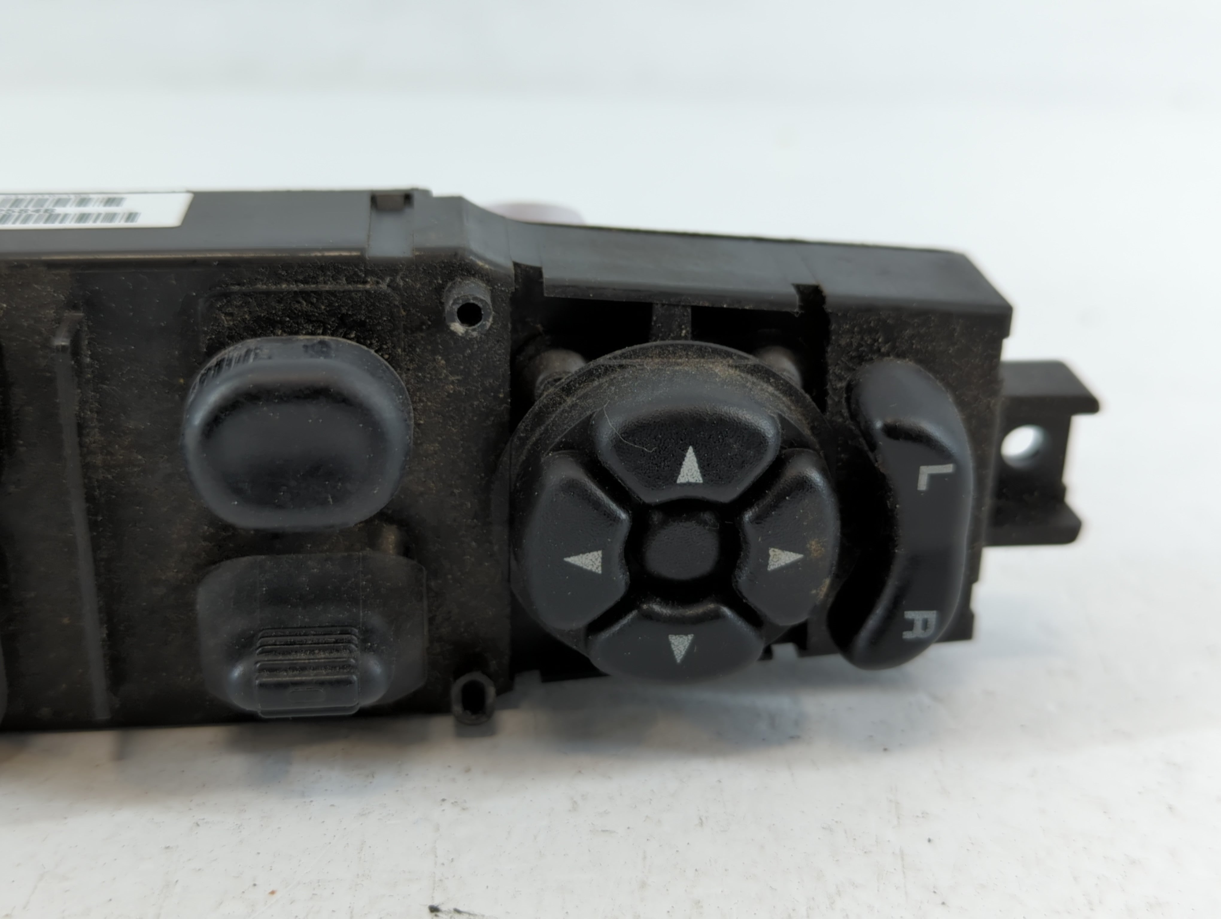 2002-2008 Dodge Ram 1500 Master Power Window Switch Replacement Driver Side Left P/N:397540 211208 Fits OEM Used Auto Parts - Oemusedautoparts1.com
