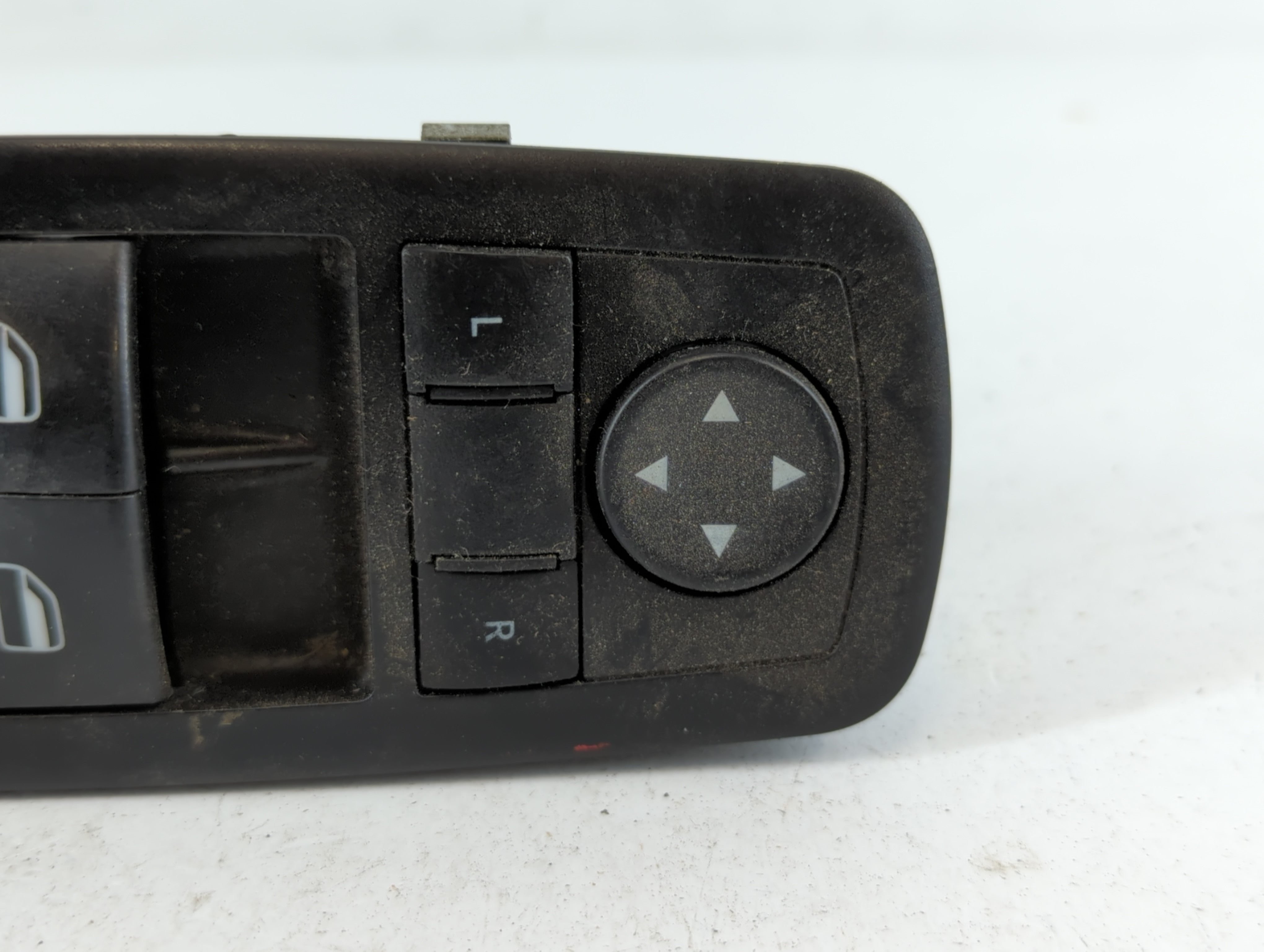 2014 Dodge Caravan Master Power Window Switch Replacement Driver Side Left P/N:10 0914 33 68110870AA Fits Fits 2012 2013 2015 2016 OEM Used Auto Parts - Oemusedautoparts1.com