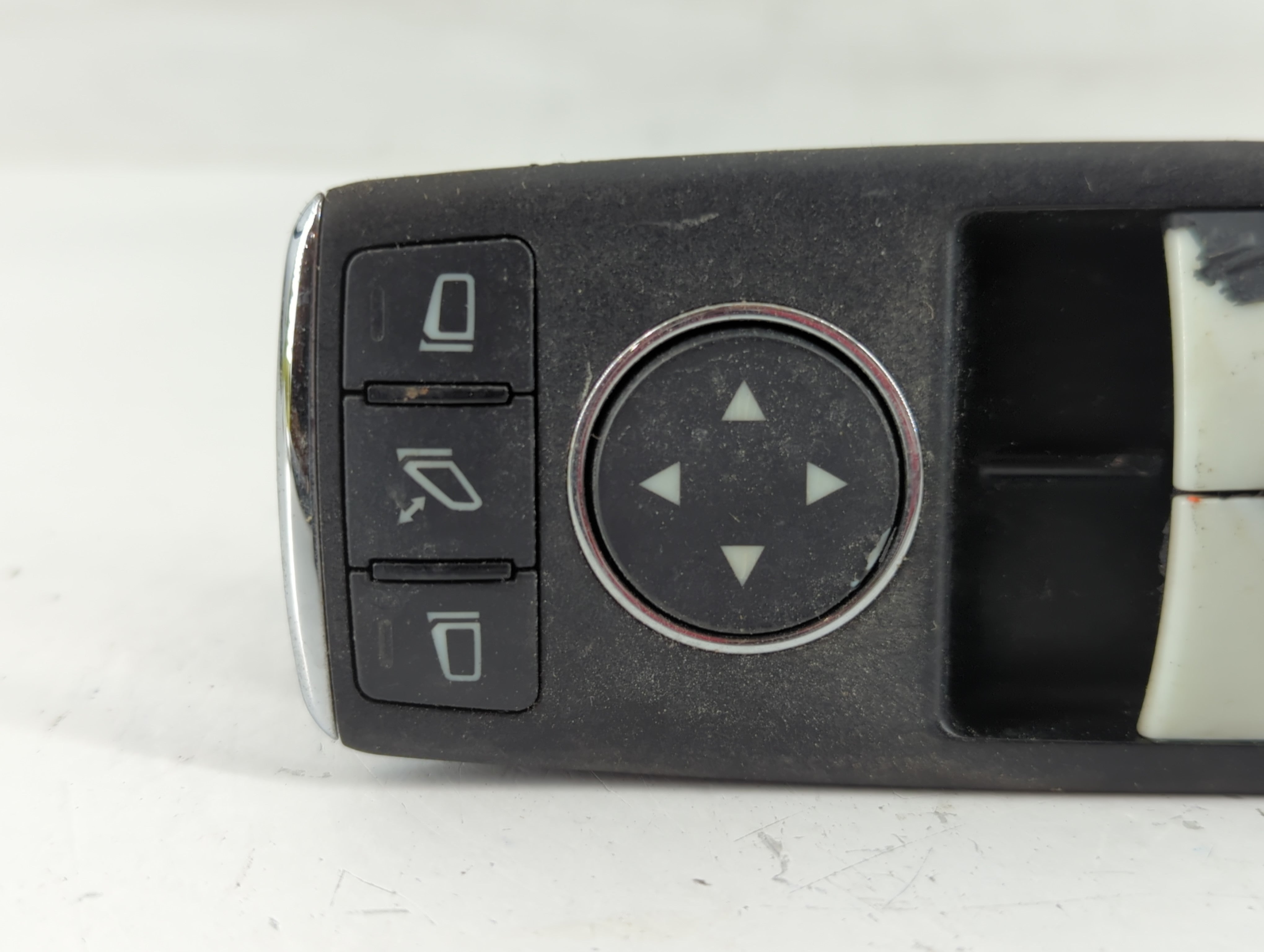 2008-2014 Mercedes-Benz C300 Master Power Window Switch Replacement Driver Side Left P/N:A 204 870 02 51 Fits OEM Used Auto Parts - Oemusedautoparts1.com