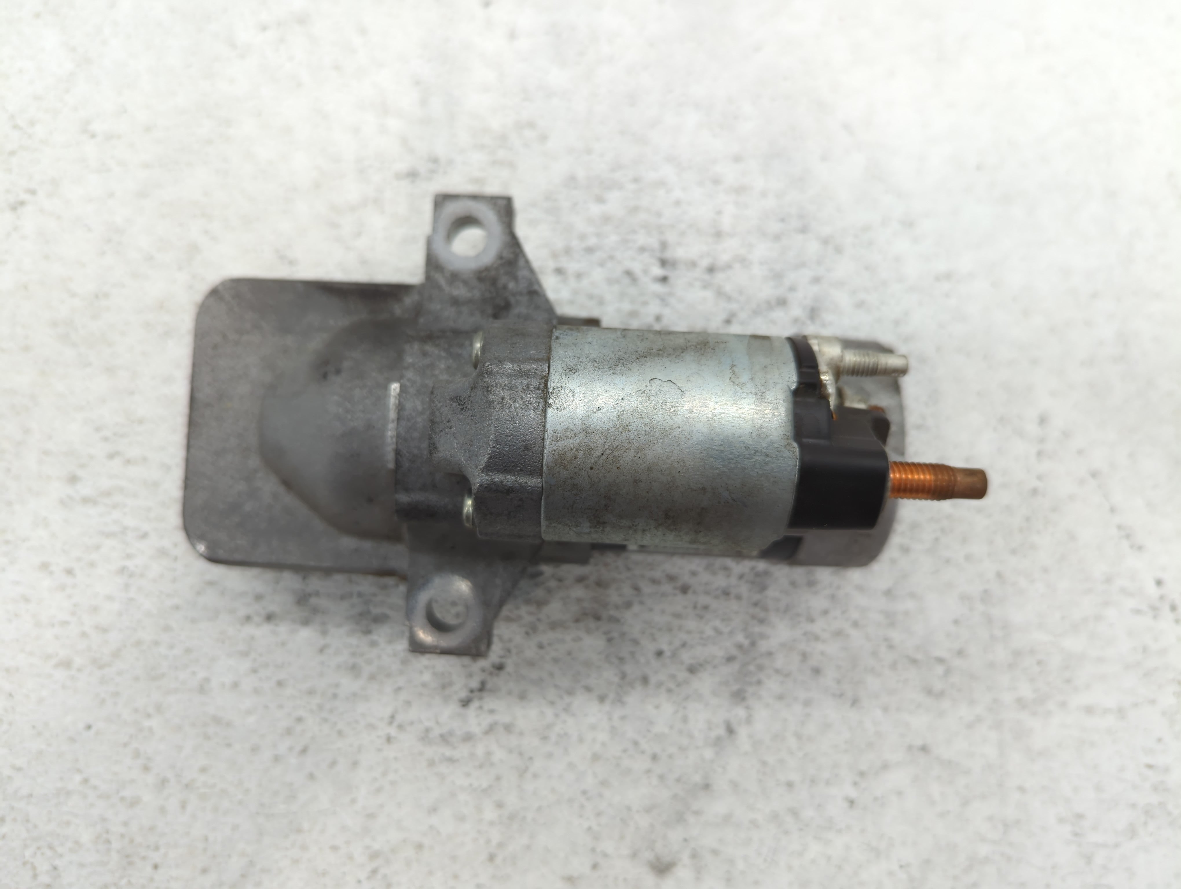 2019-2020 Ford Fusion Car Starter Motor Solenoid OEM P/N:M000TC0371ZC FJ5T-11000-AA Fits Fits 2017 2018 2019 2020 2021 2022 OEM Used Auto Parts - Oemusedautoparts1.com