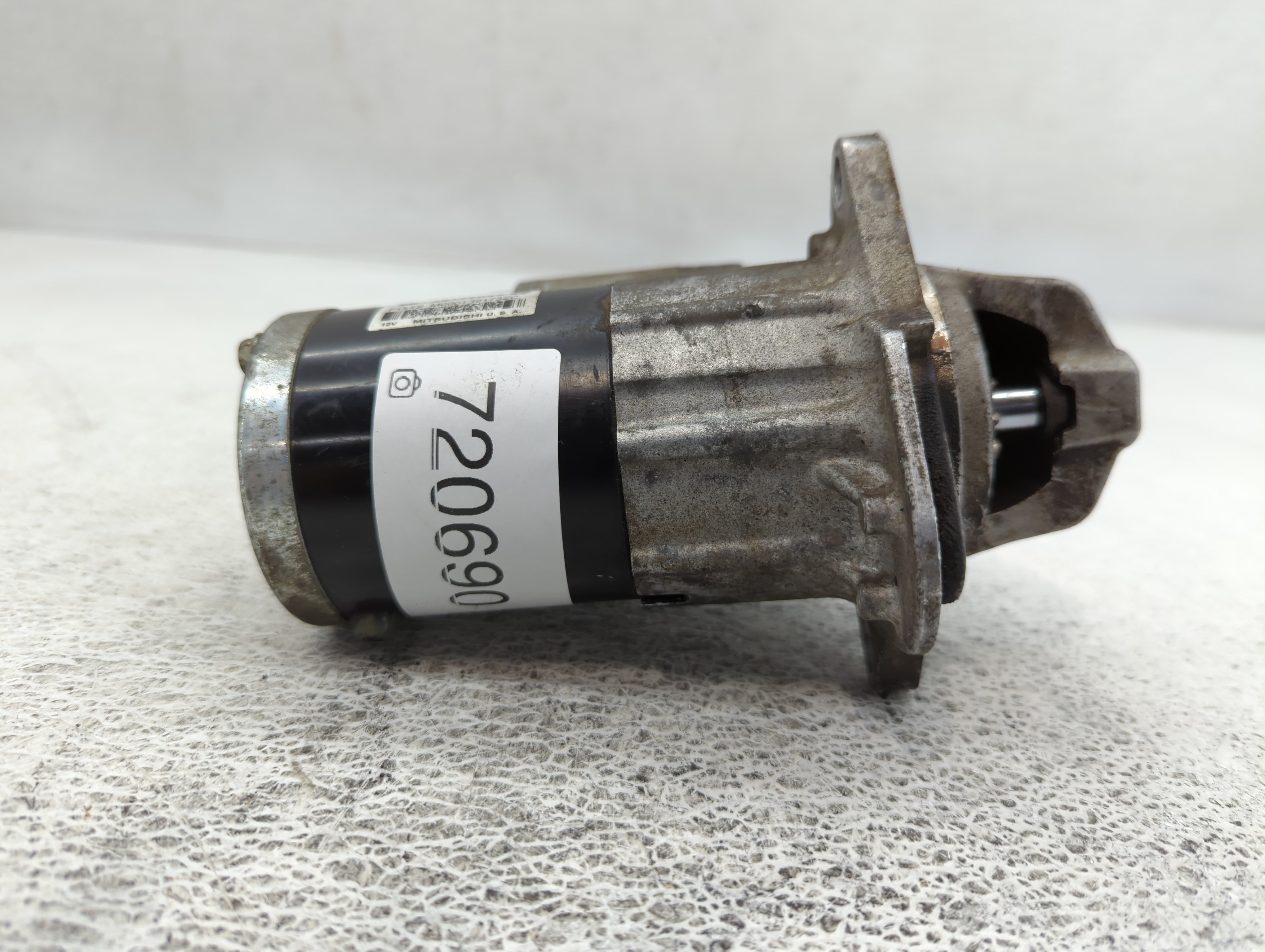 2011-2016 Chevrolet Cruze Car Starter Motor Solenoid OEM P/N:25194634 55595603 Fits OEM Used Auto Parts - Oemusedautoparts1.com