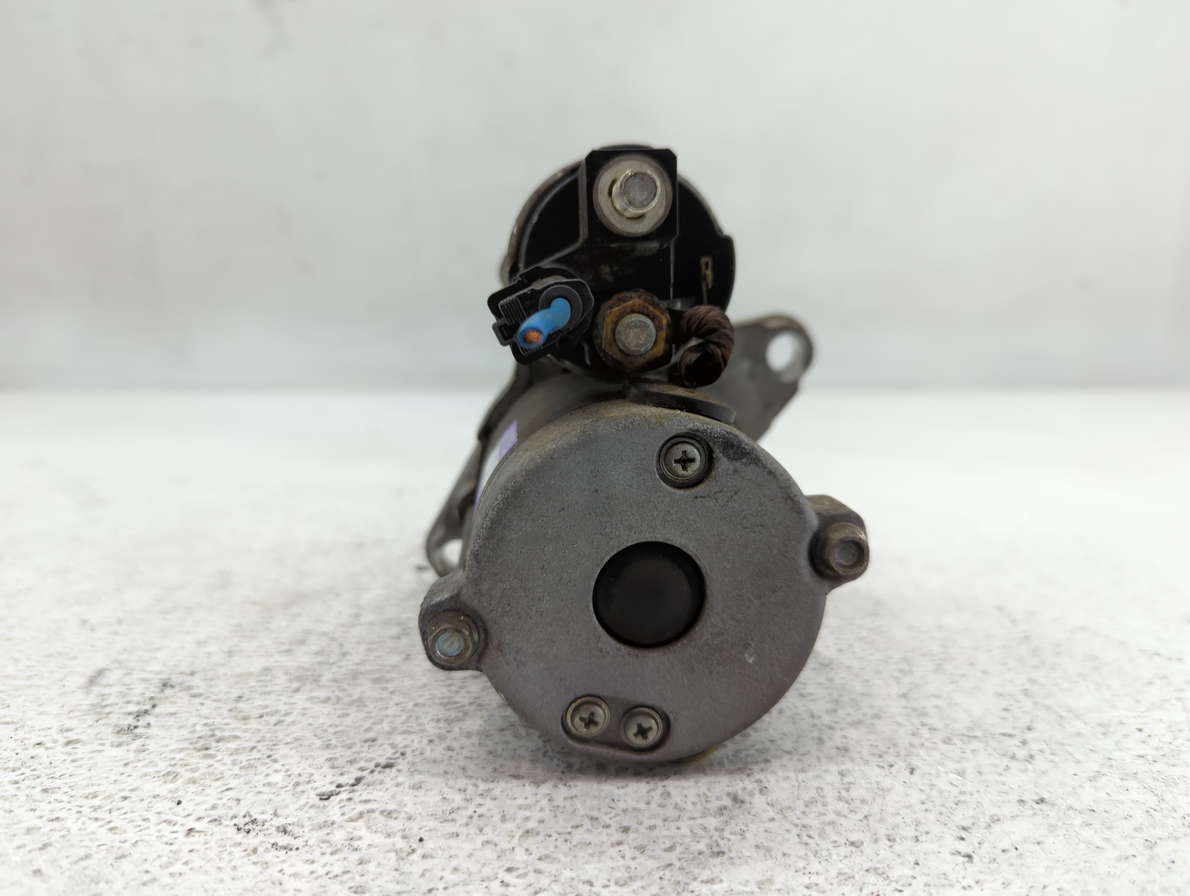 2009-2018 Toyota Rav4 Car Starter Motor Solenoid OEM P/N:428000-7492 Fits Fits 2009 2010 2011 2012 2016 2018 2019 2020 2021 OEM Used Auto Parts - Oemusedautoparts1.com