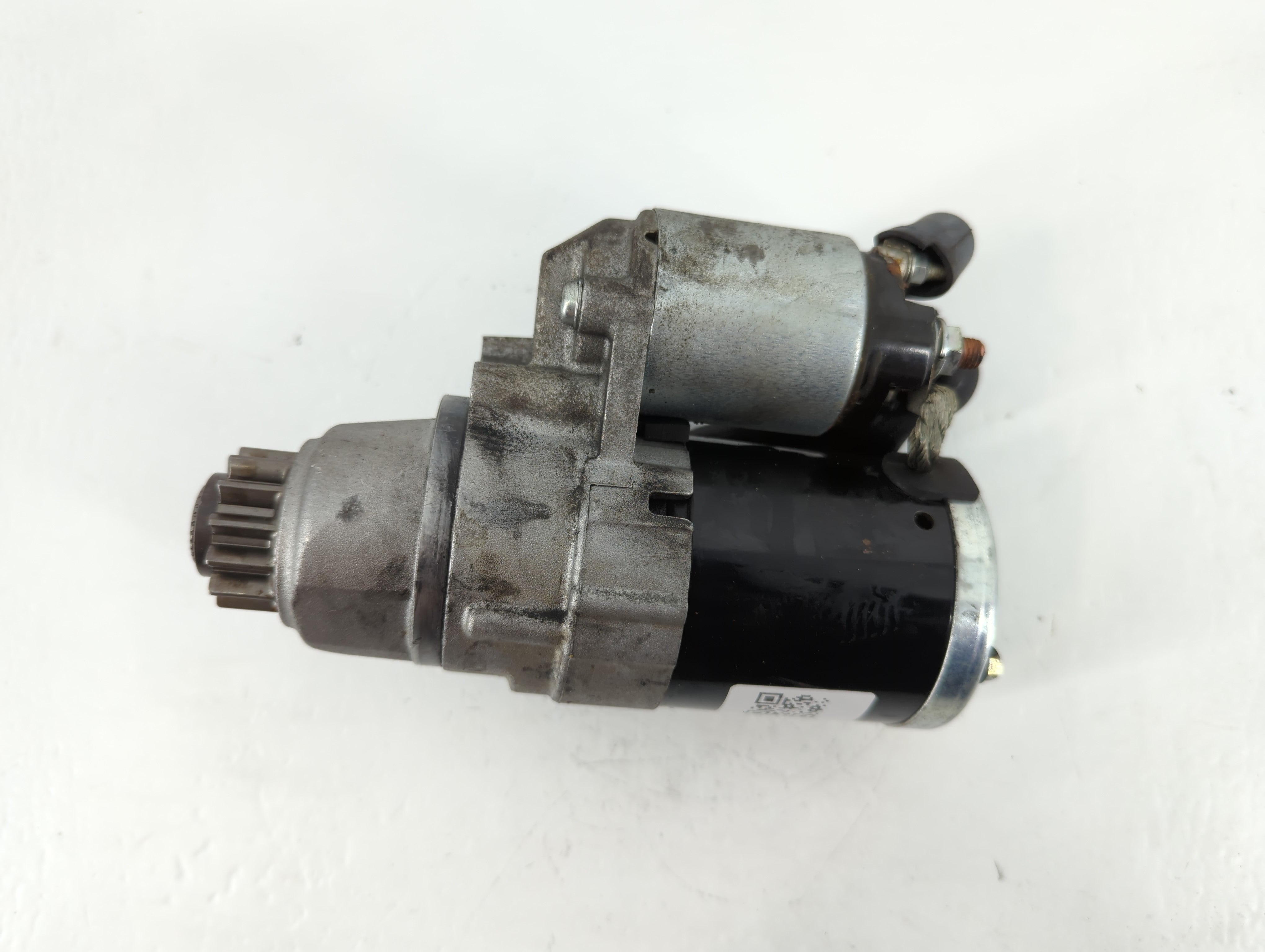 2015-2020 Nissan Rogue Car Starter Motor Solenoid OEM P/N:23300 3TA0C Fits Fits 2015 2016 2017 2018 2019 2020 OEM Used Auto Parts - Oemusedautoparts1.com
