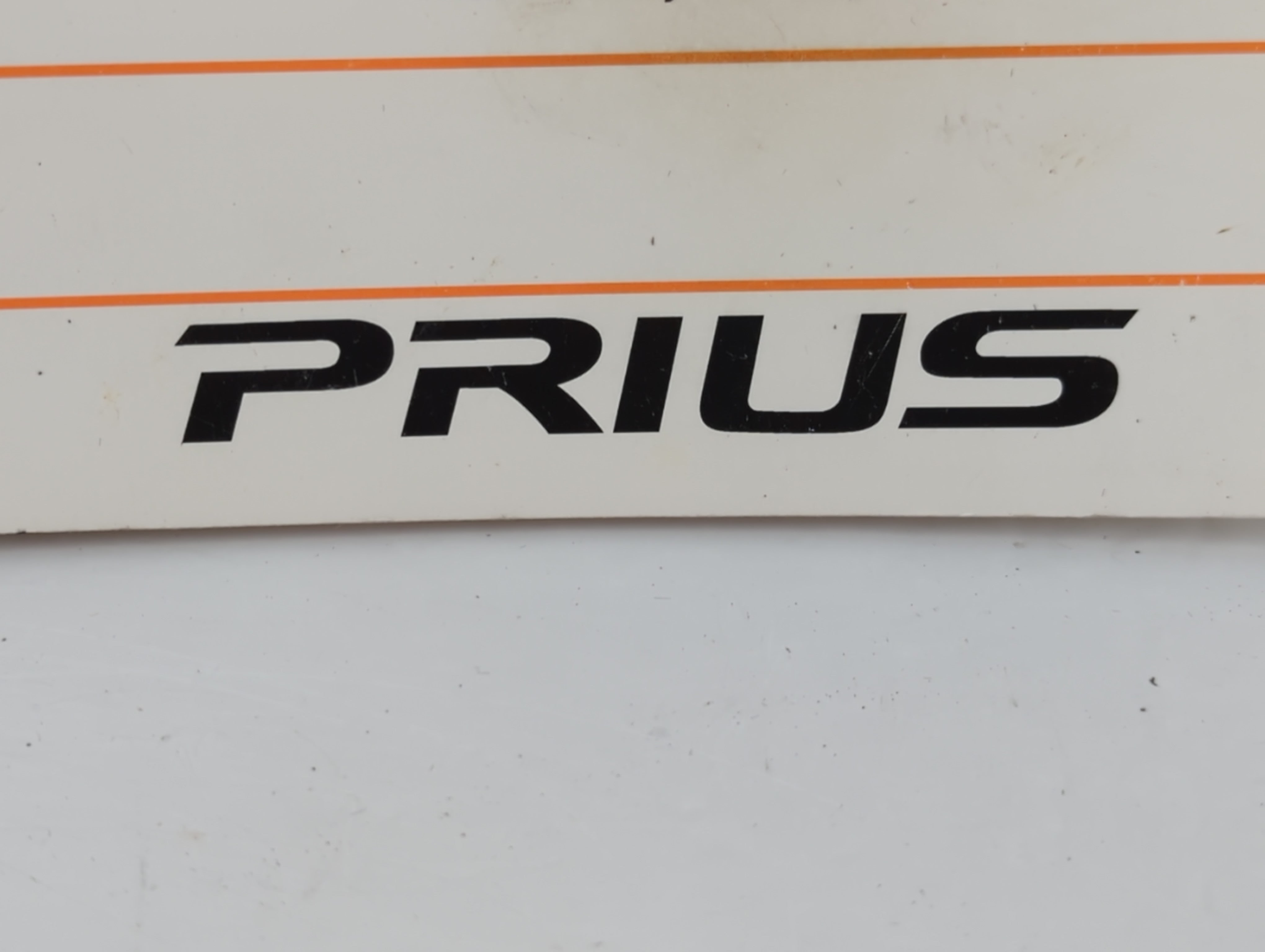 2005 Toyota Prius Owners Manual Book Guide P/N:01999-47509 OEM Used Auto Parts - Oemusedautoparts1.com