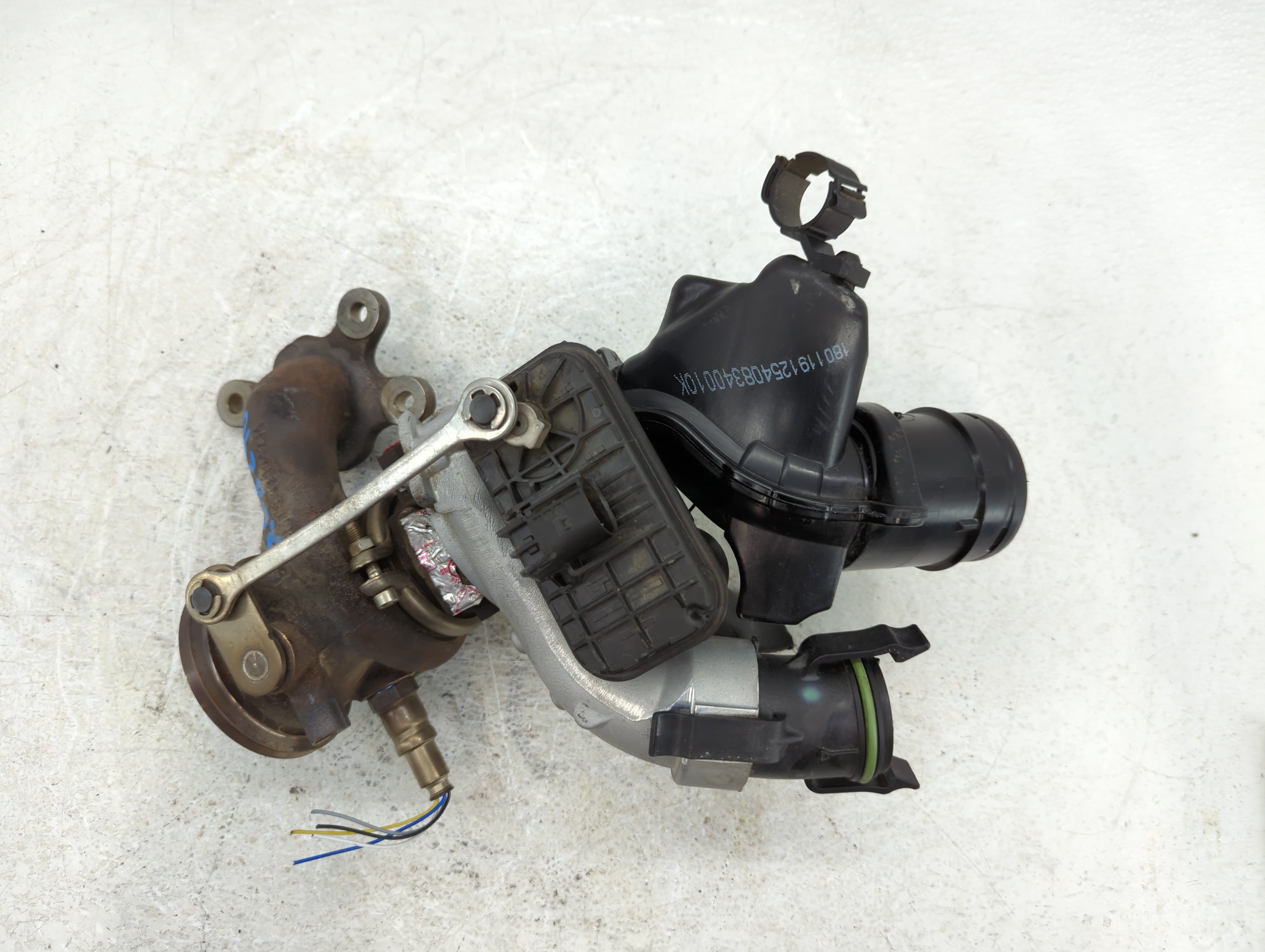 Volkswagen Jetta Turbocharger Turbo Charger Super Charger Supercharger - Oemusedautoparts1.com