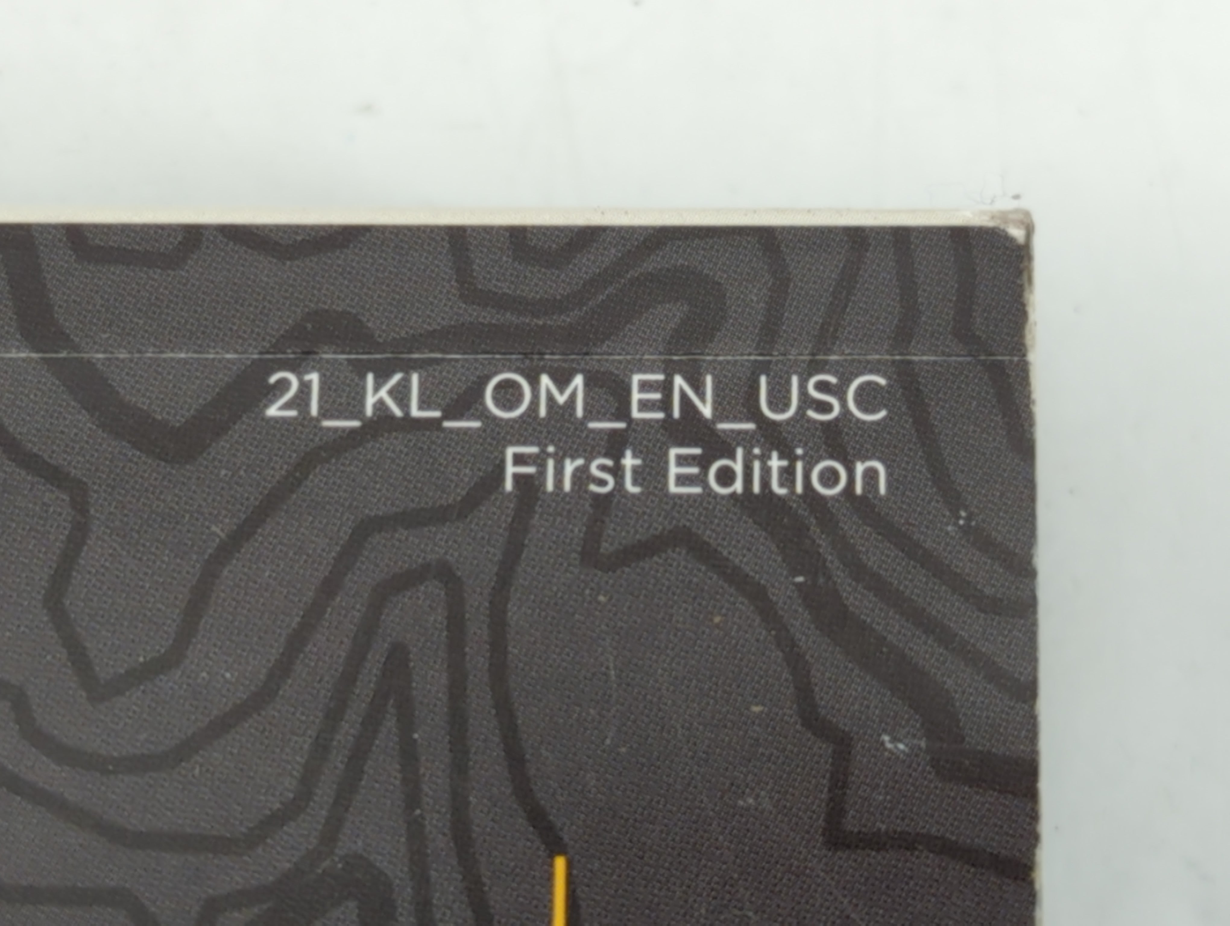 2021 Jeep Cherokee Owners Manual Book Guide P/N:21-KL-OM-EN-USC OEM Used Auto Parts - Oemusedautoparts1.com