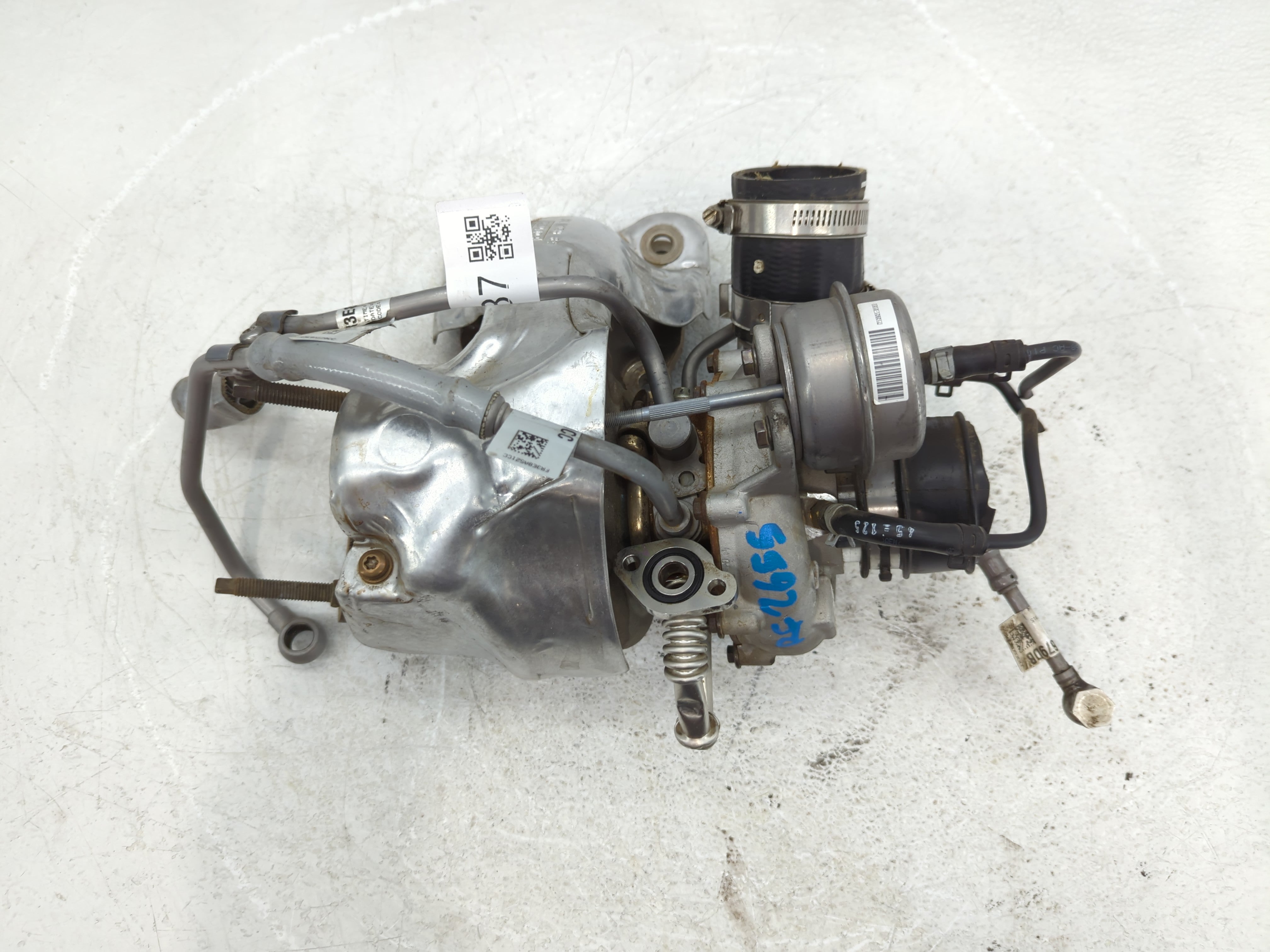 2015 Ford Mustang Turbocharger Turbo Charger Super Charger Supercharger - Oemusedautoparts1.com