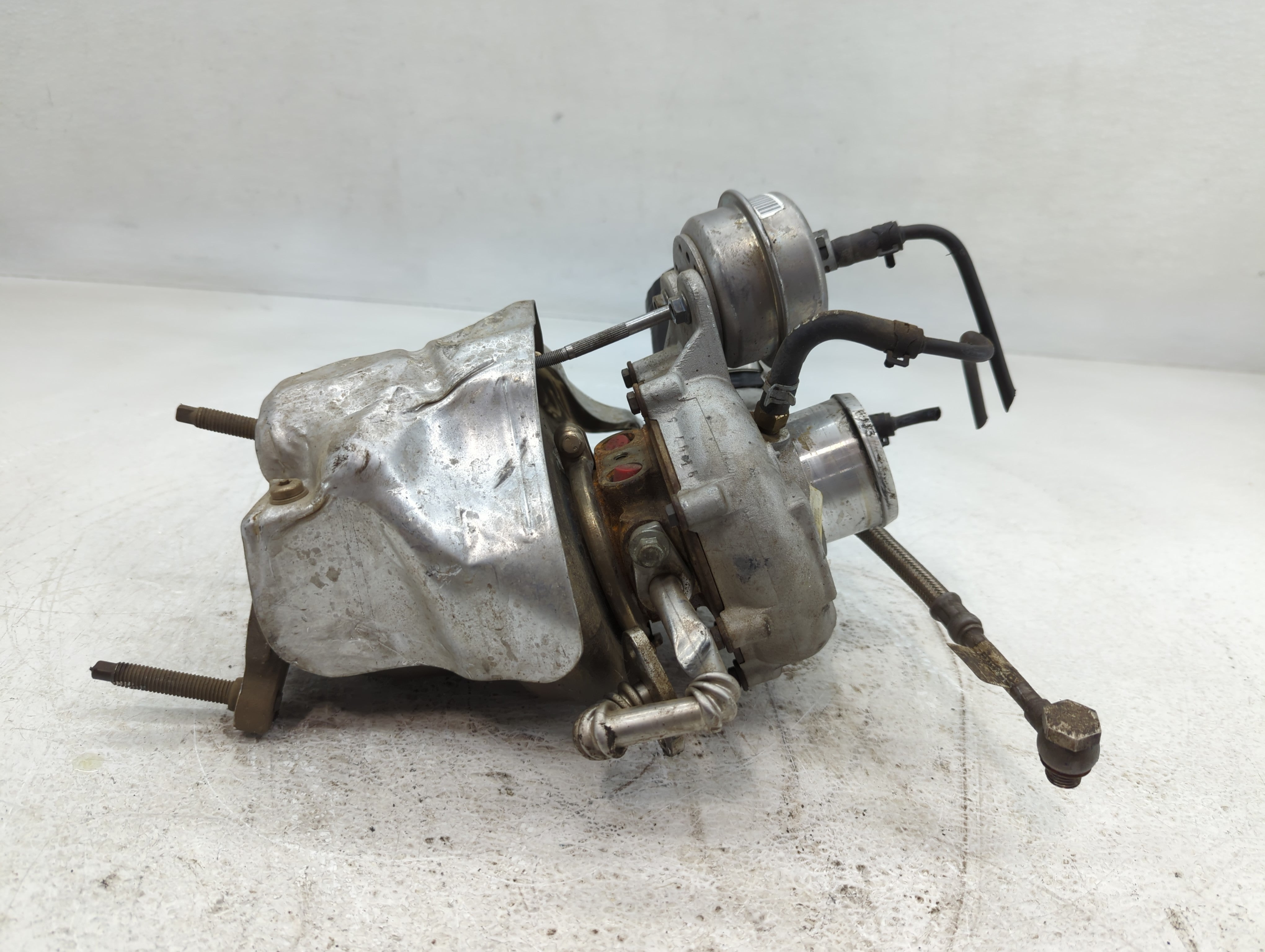 2015 Ford Mustang Turbocharger Turbo Charger Super Charger Supercharger - Oemusedautoparts1.com