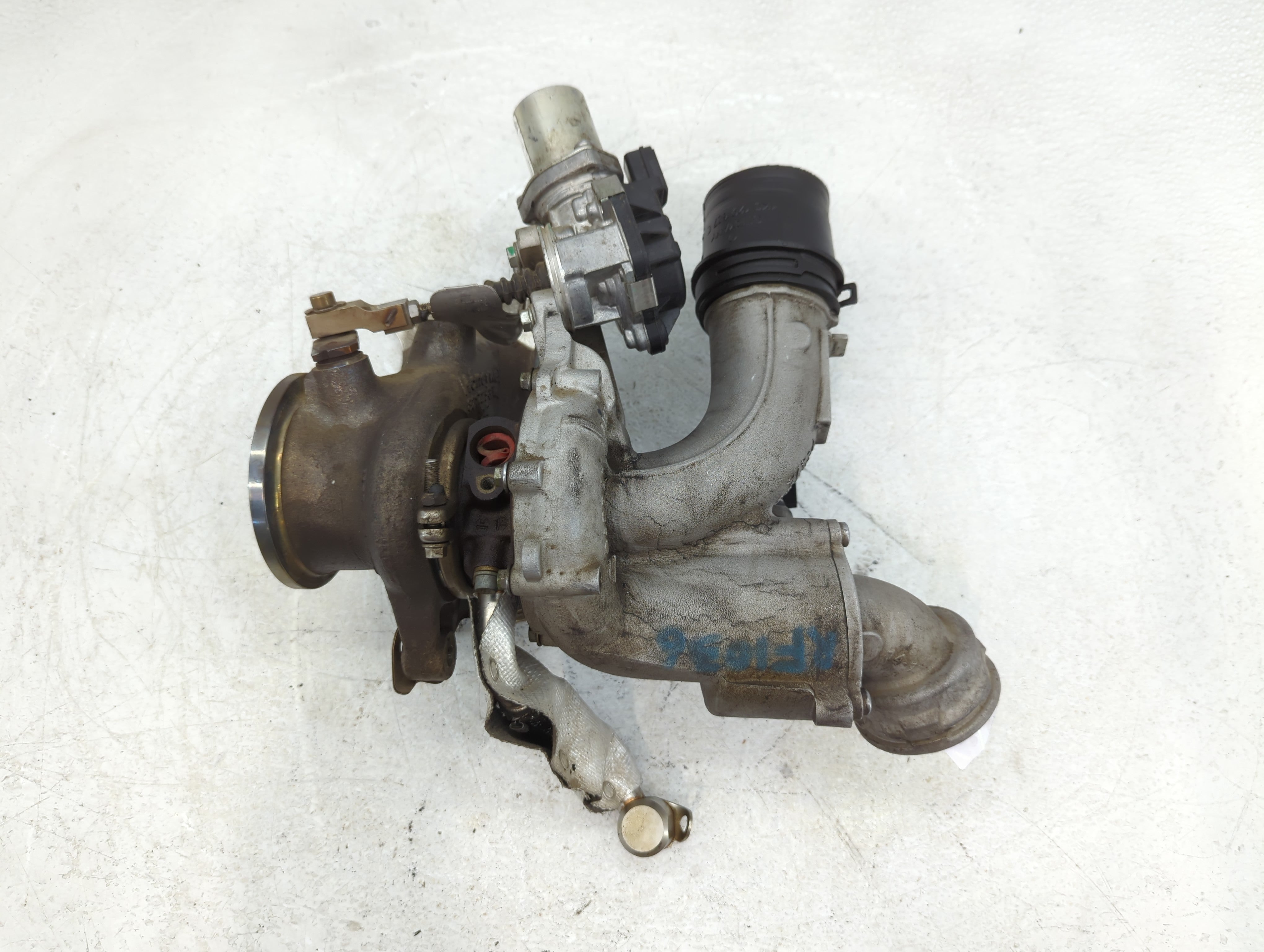 2017 Passat Turbocharger Turbo Charger Super Charger Supercharger - Oemusedautoparts1.com