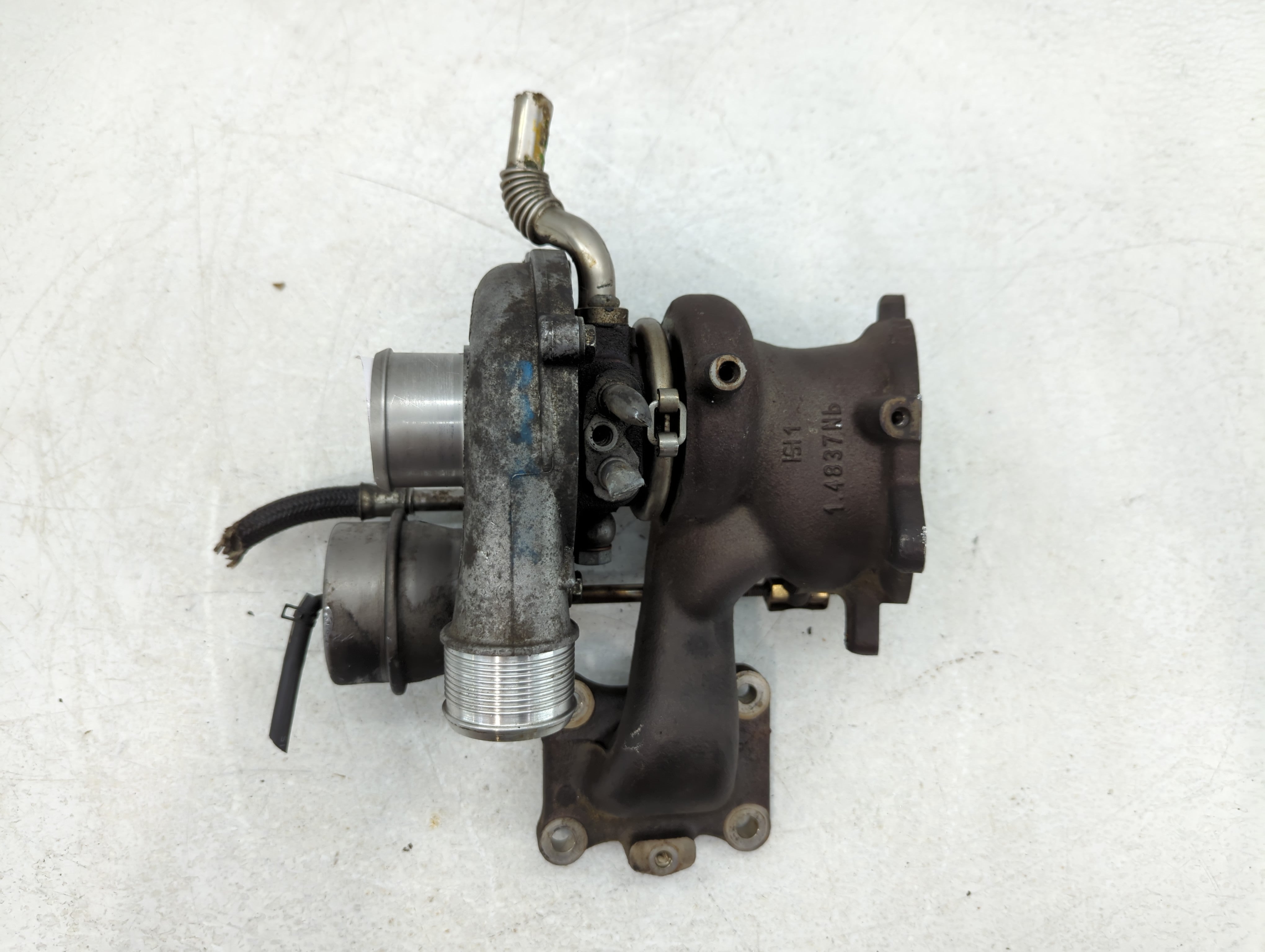 2014 Ford Fusion Turbocharger Turbo Charger Super Charger Supercharger - Oemusedautoparts1.com