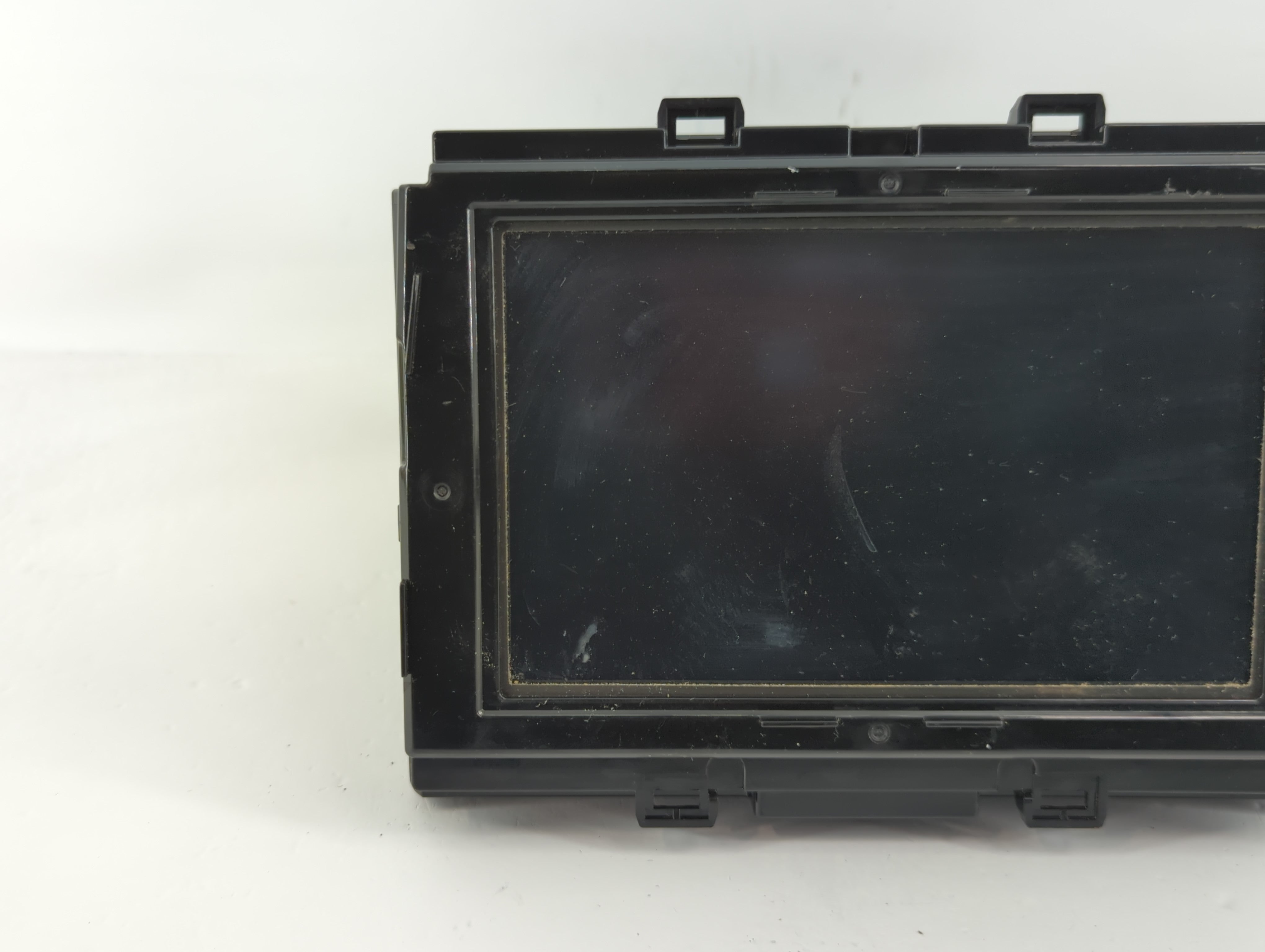 2018-2019 Hyundai Sonata Radio AM FM Cd Player Receiver Replacement P/N:96160C2UB04X Fits Fits 2018 2019 OEM Used Auto Parts - Oemusedautoparts1.com