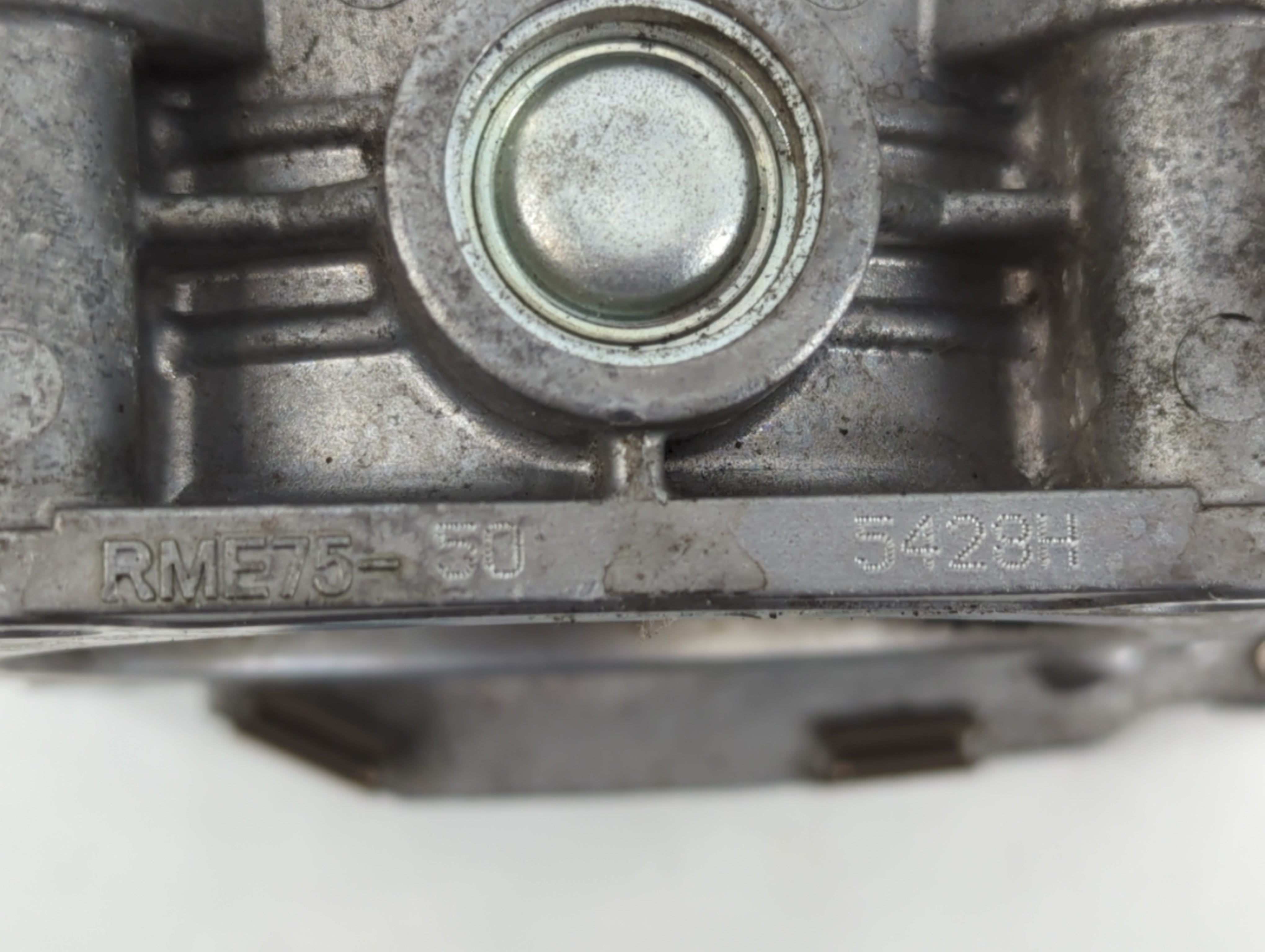 2016-2020 Nissan Maxima Throttle Body P/N:5428H RME75-50 Fits Fits 2016 2017 2018 2019 2020 OEM Used Auto Parts - Oemusedautoparts1.com
