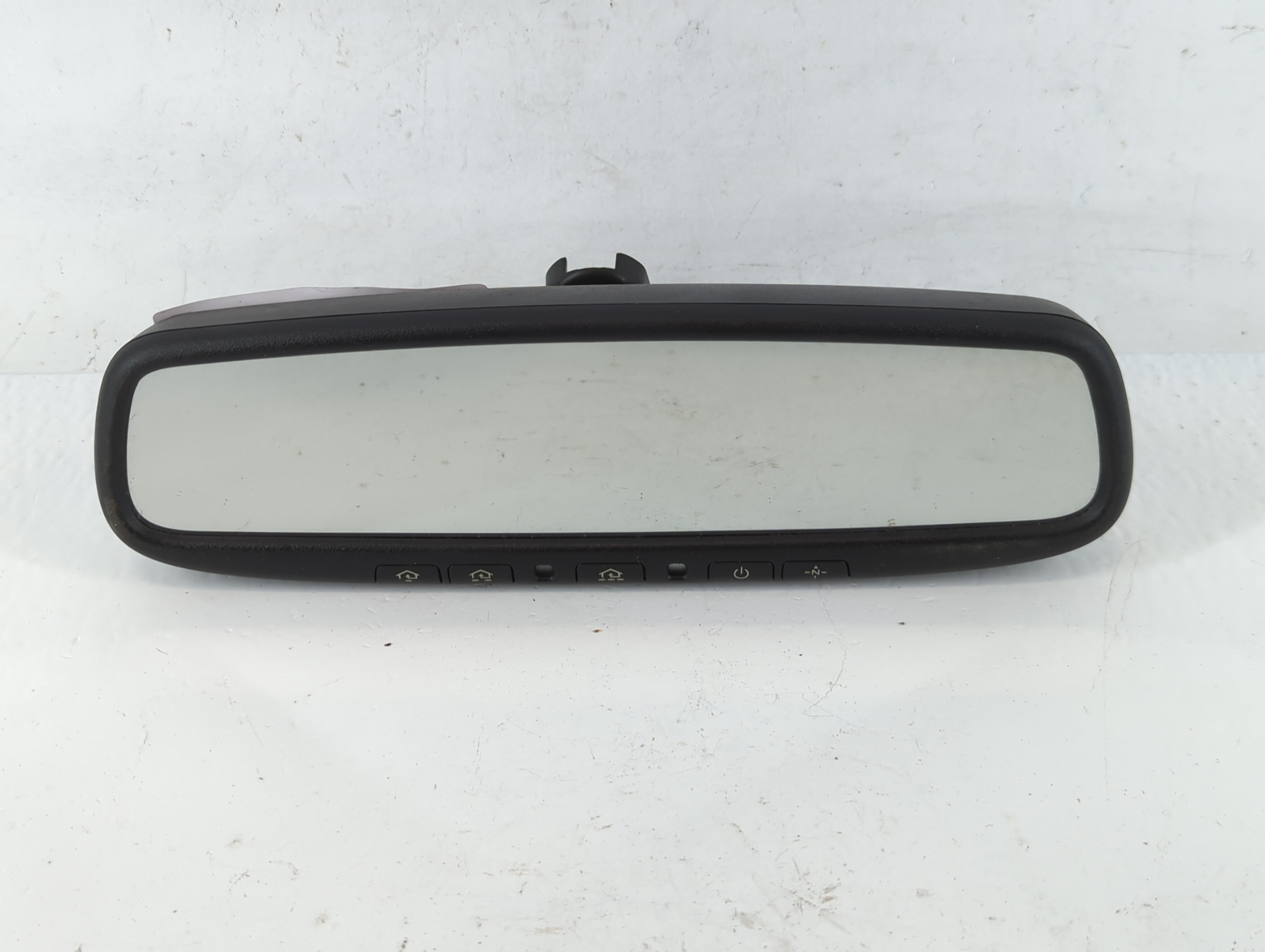 2009-2022 Hyundai Tucson Interior Rear View Mirror Replacement OEM P/N:E11028008 Fits OEM Used Auto Parts - Oemusedautoparts1.com