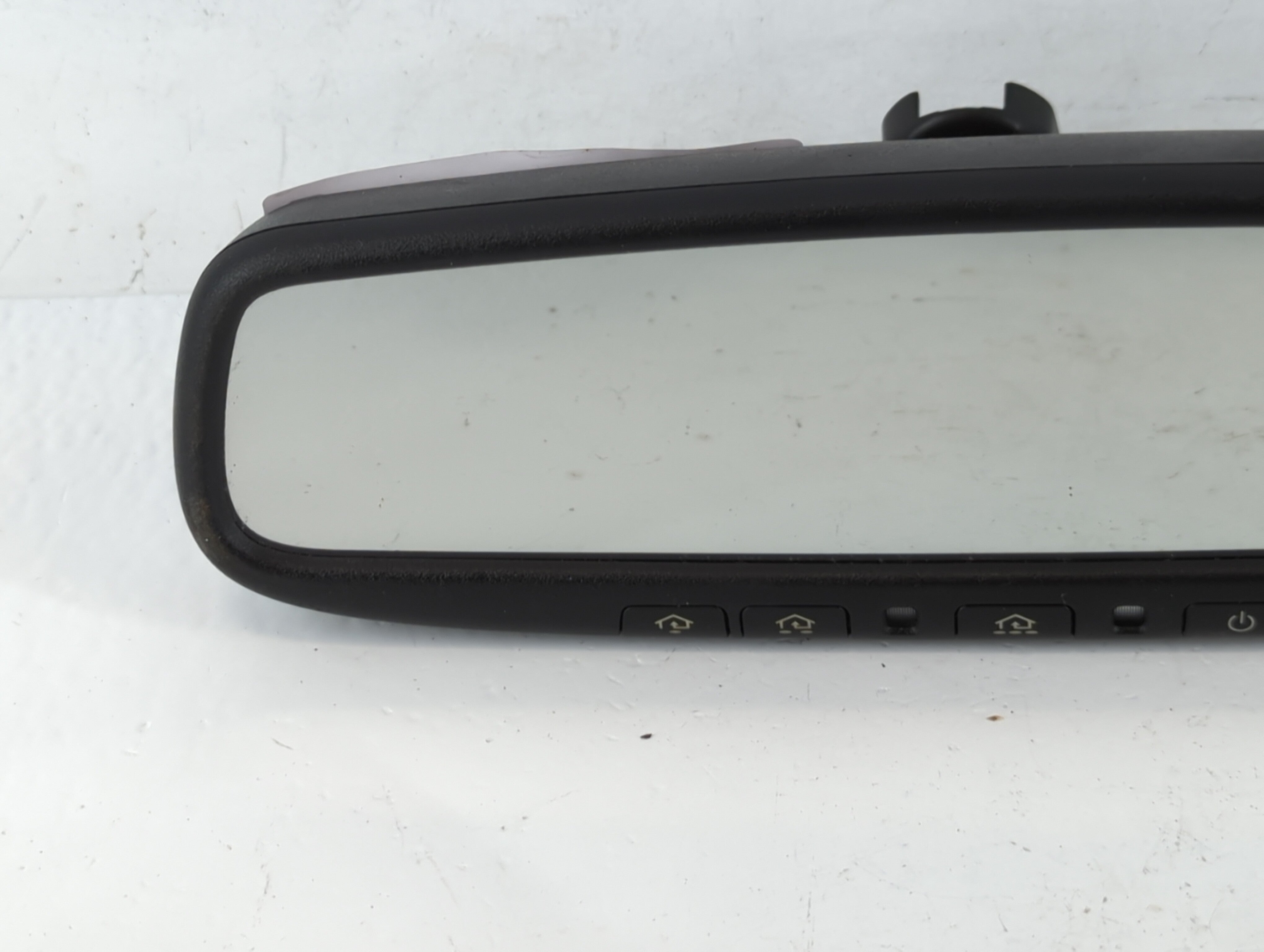 2009-2022 Hyundai Tucson Interior Rear View Mirror Replacement OEM P/N:E11028008 Fits OEM Used Auto Parts - Oemusedautoparts1.com