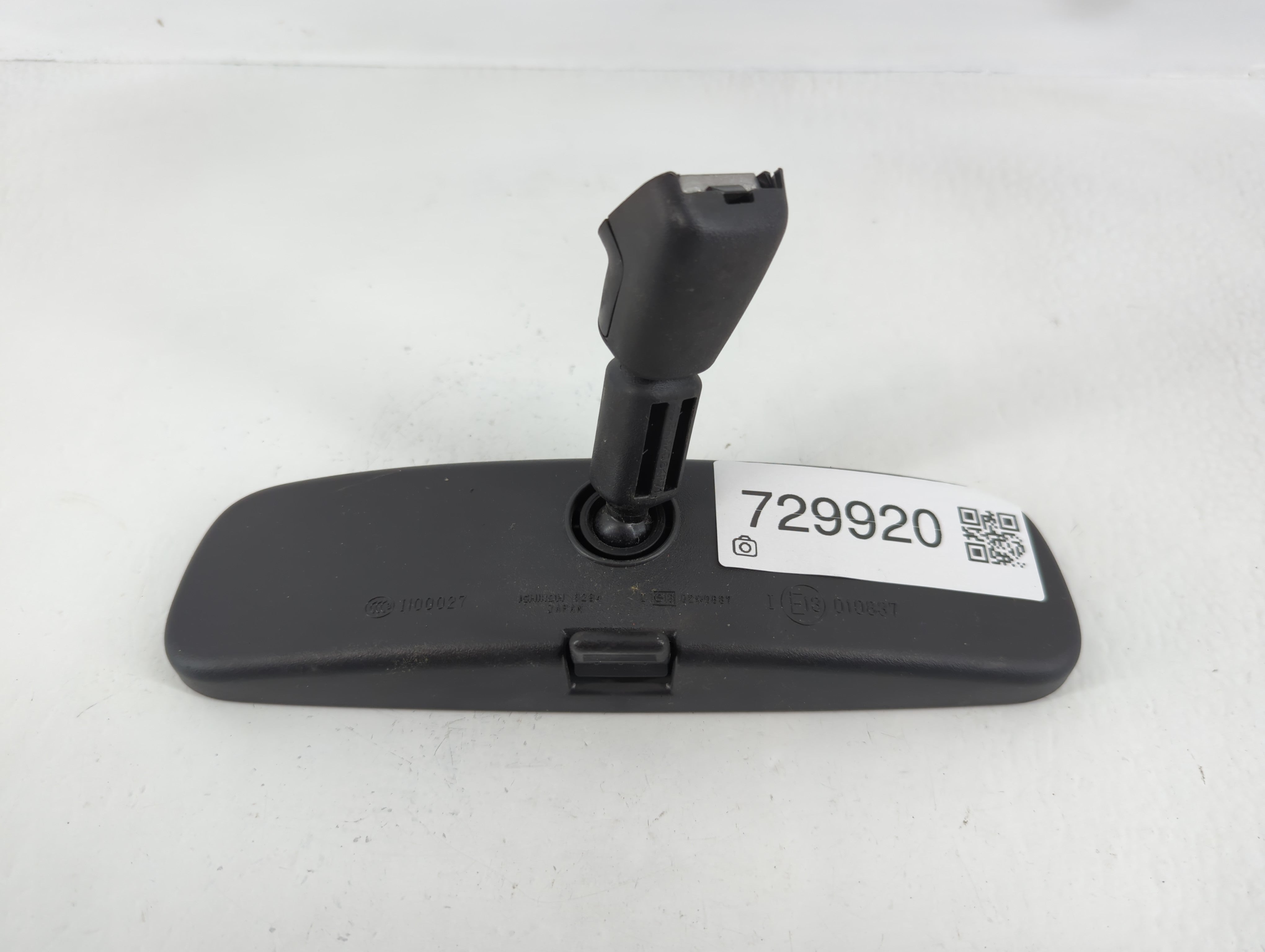2017-2021 Nissan Rogue Sport Interior Rear View Mirror Replacement OEM P/N:IE13010837 Fits OEM Used Auto Parts - Oemusedautoparts1.com