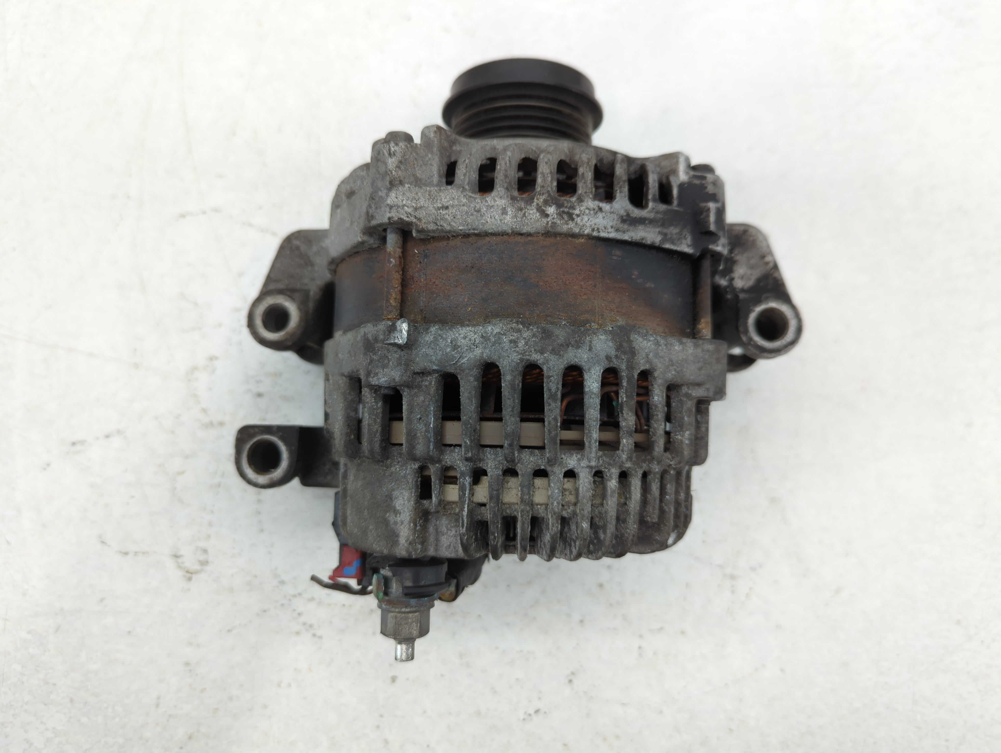 2014-2018 Jeep Cherokee Alternator Replacement Generator Charging Assembly Engine OEM P/N:56029 624AA Fits OEM Used Auto Parts - Oemusedautoparts1.com