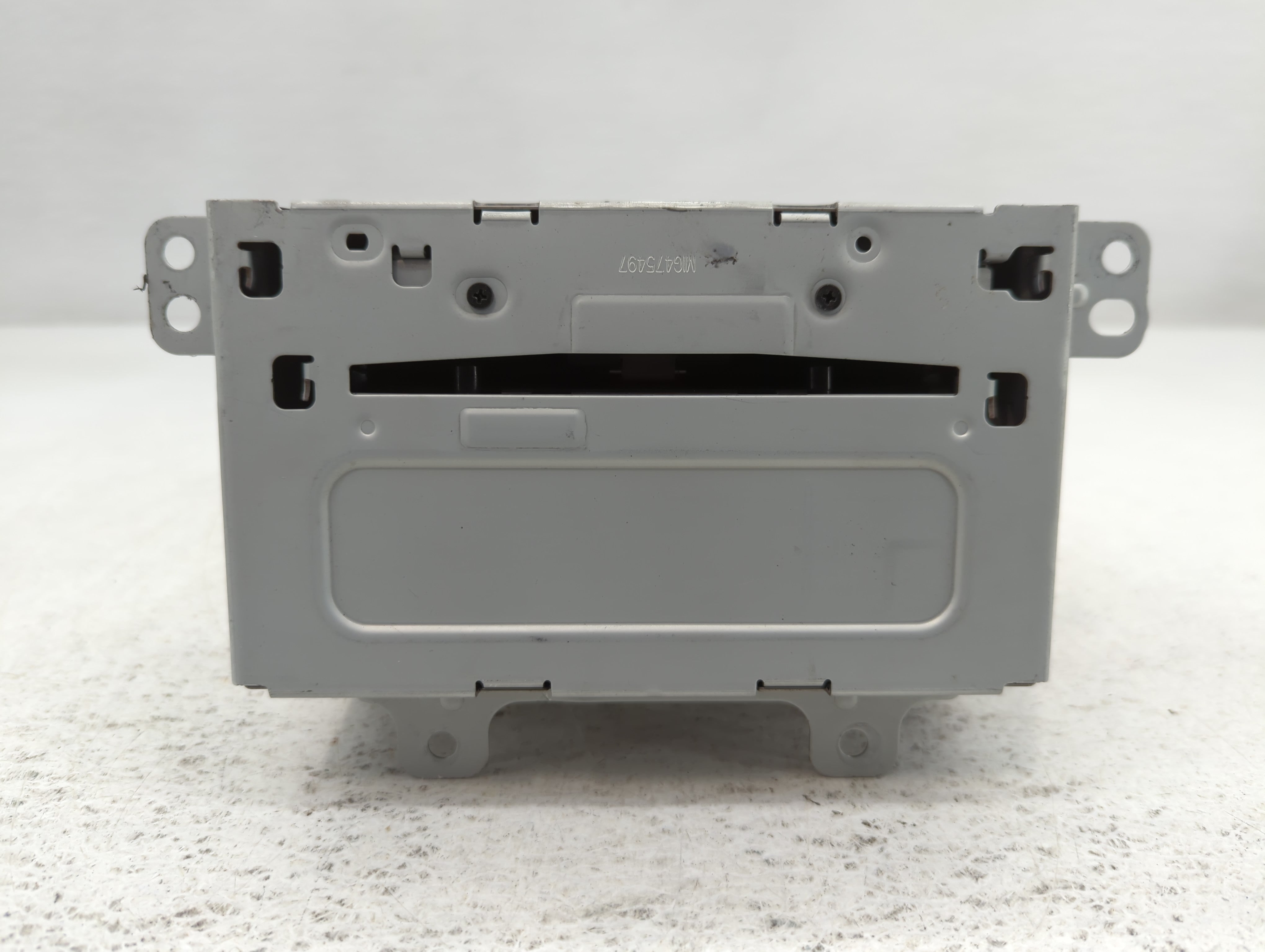 2013-2016 Chevrolet Cruze Radio AM FM Cd Player Receiver Replacement P/N:22976137 Fits Fits 2013 2014 2015 2016 OEM Used Auto Parts - Oemusedautoparts1.com